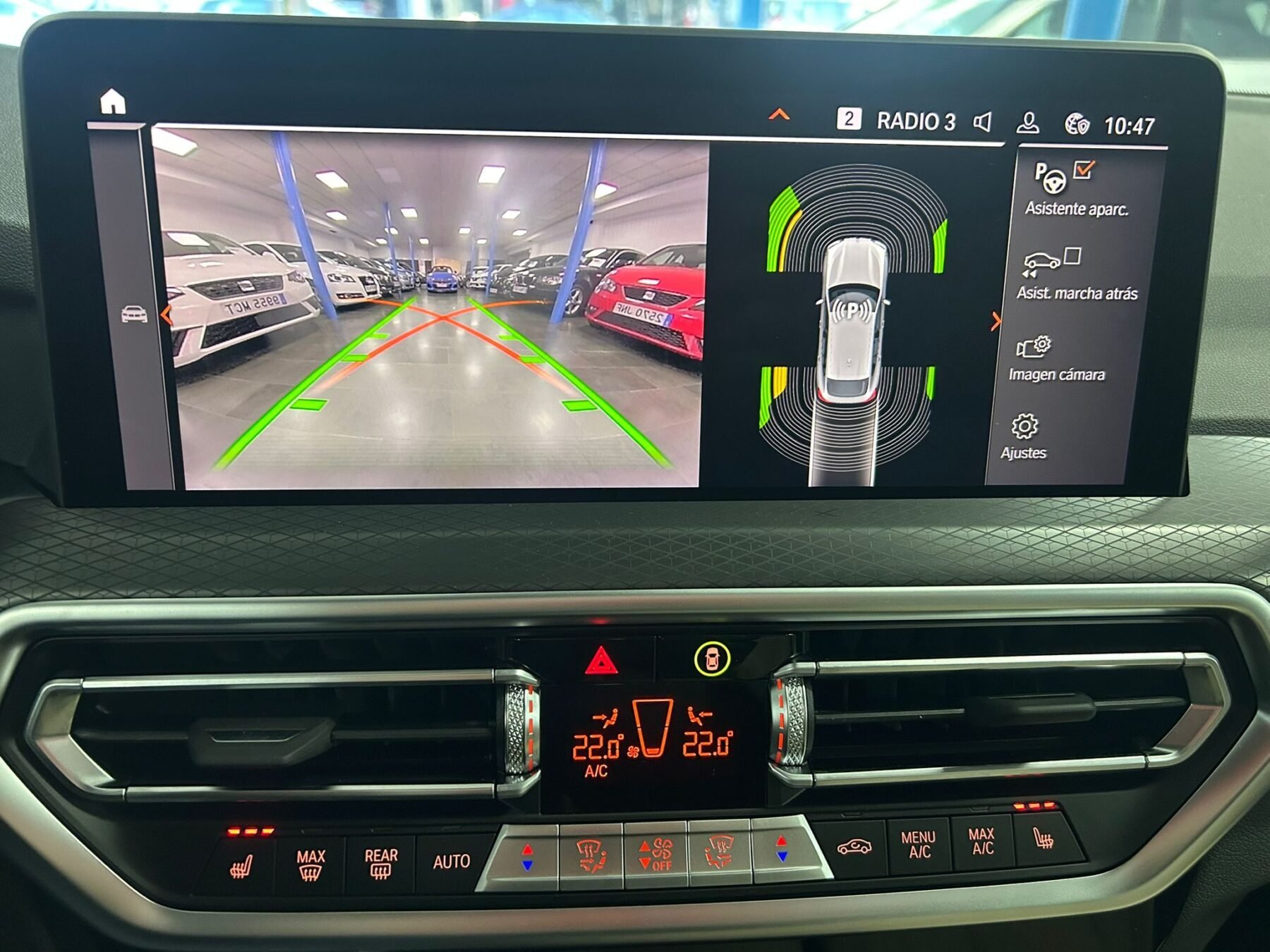 BMW X4 BMW X4 xDrive 20d Mild-Hybrid M Sport