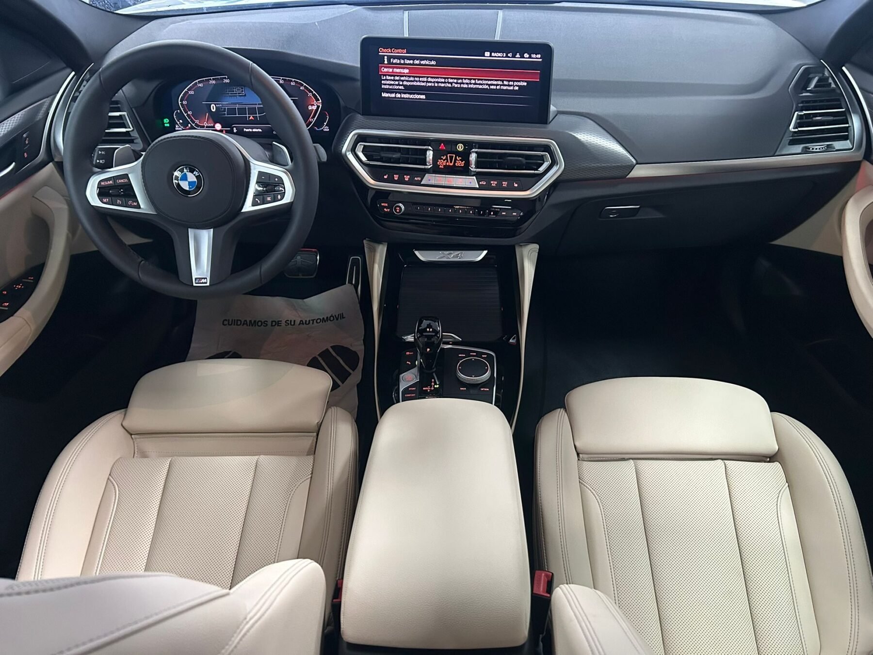 BMW X4 BMW X4 xDrive 20d Mild-Hybrid M Sport