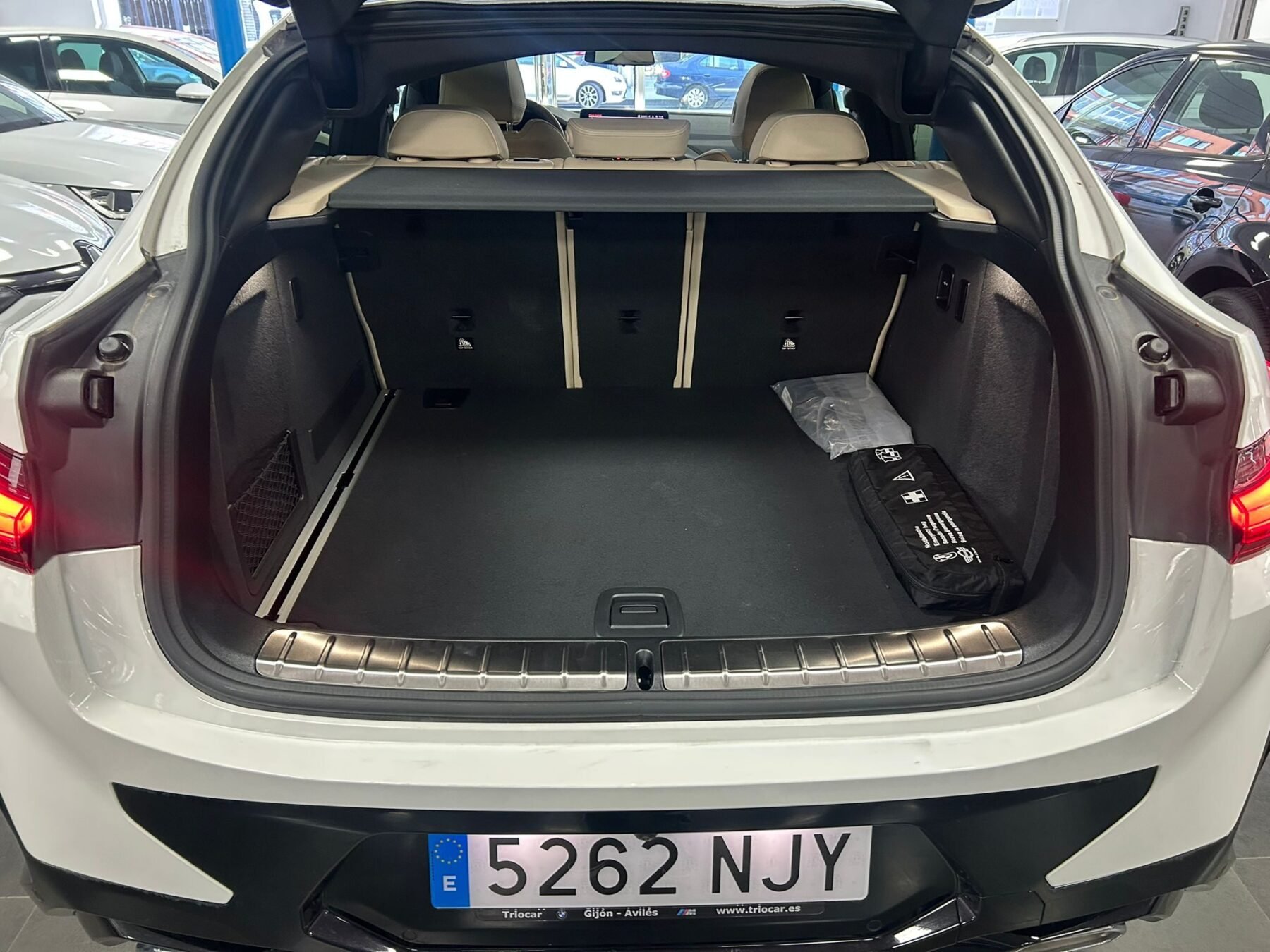 BMW X4 BMW X4 xDrive 20d Mild-Hybrid M Sport