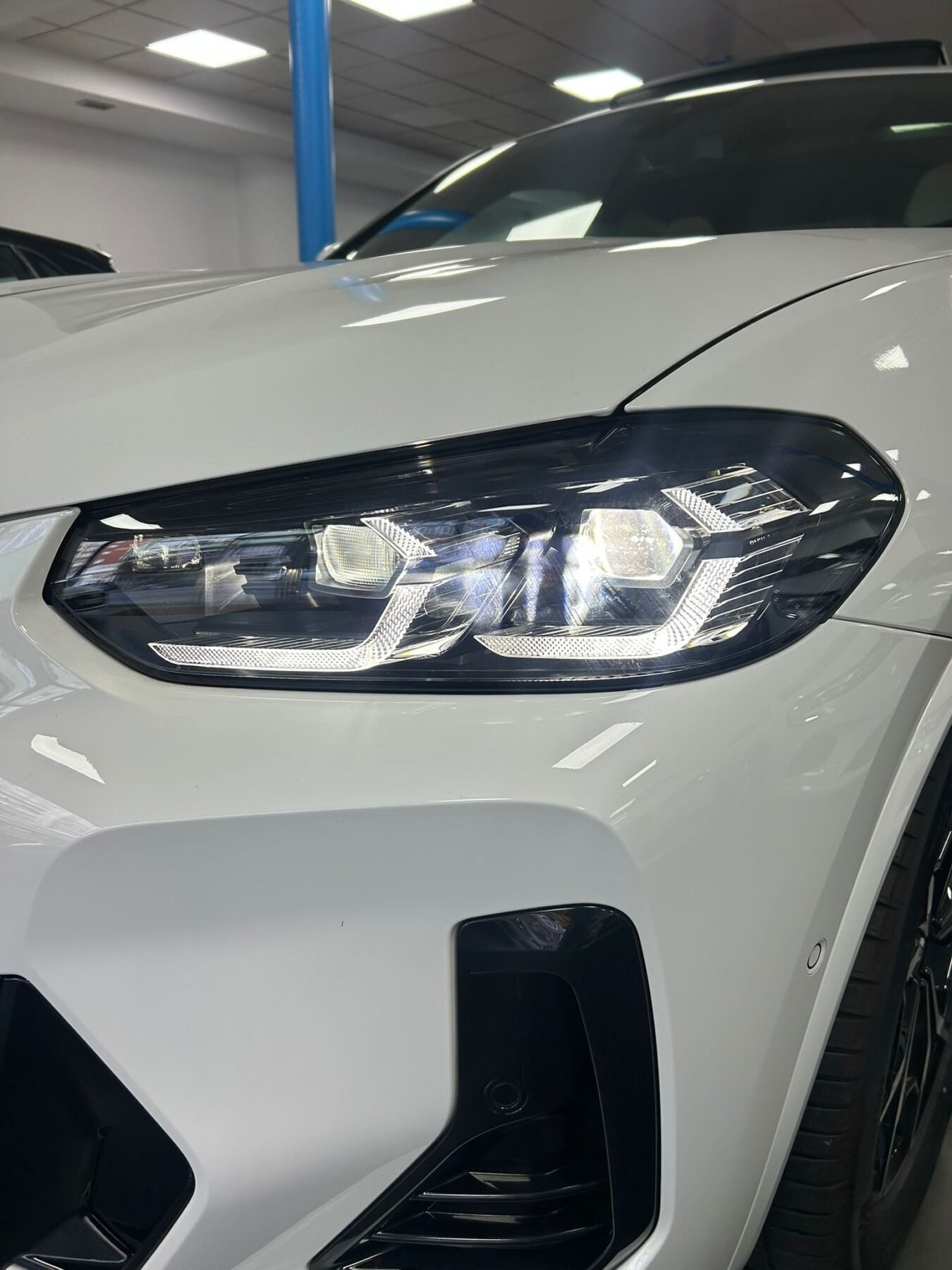 BMW X4 BMW X4 xDrive 20d Mild-Hybrid M Sport