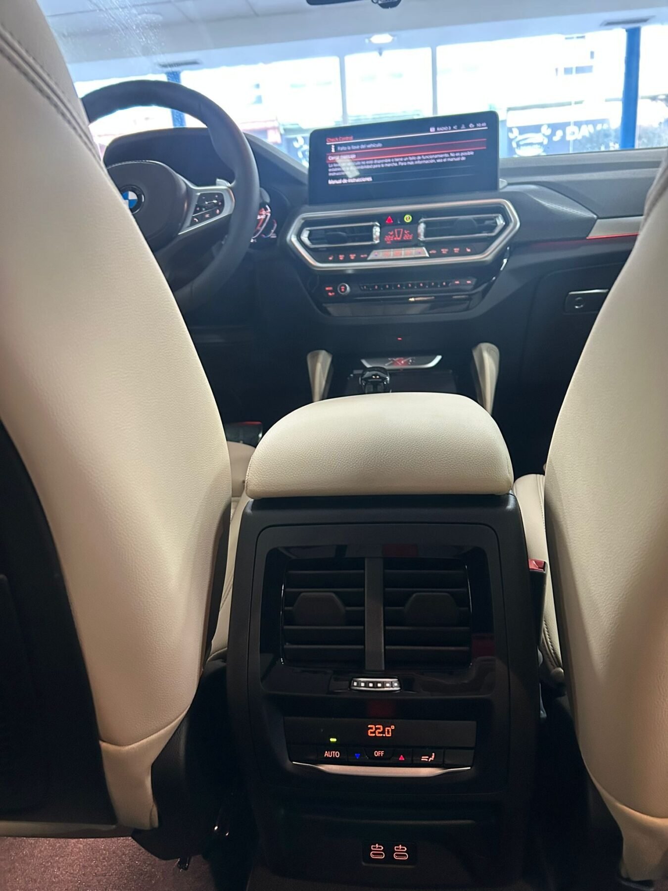 BMW X4 BMW X4 xDrive 20d Mild-Hybrid M Sport