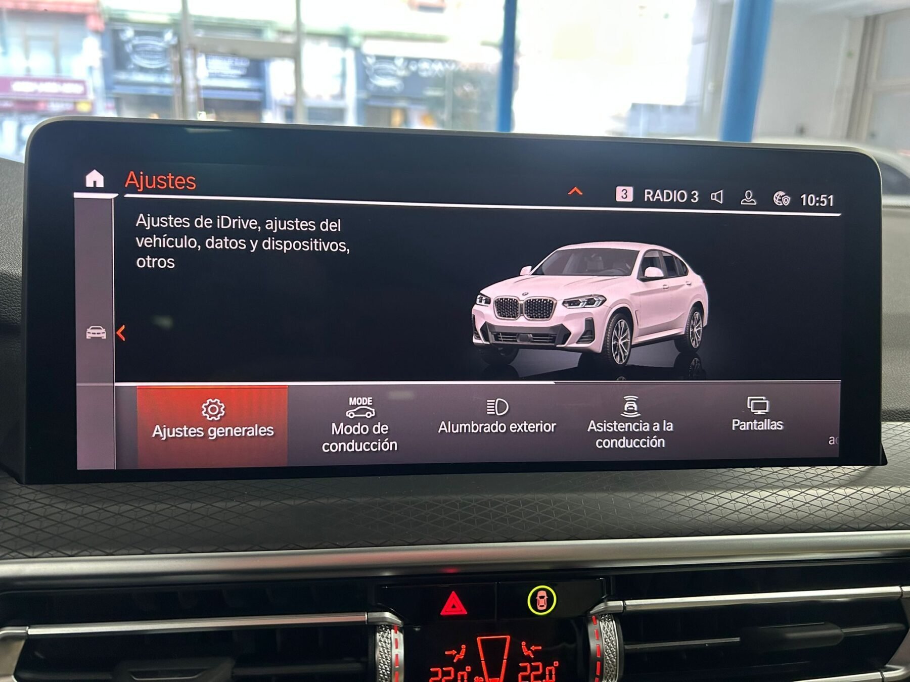 BMW X4 BMW X4 xDrive 20d Mild-Hybrid M Sport