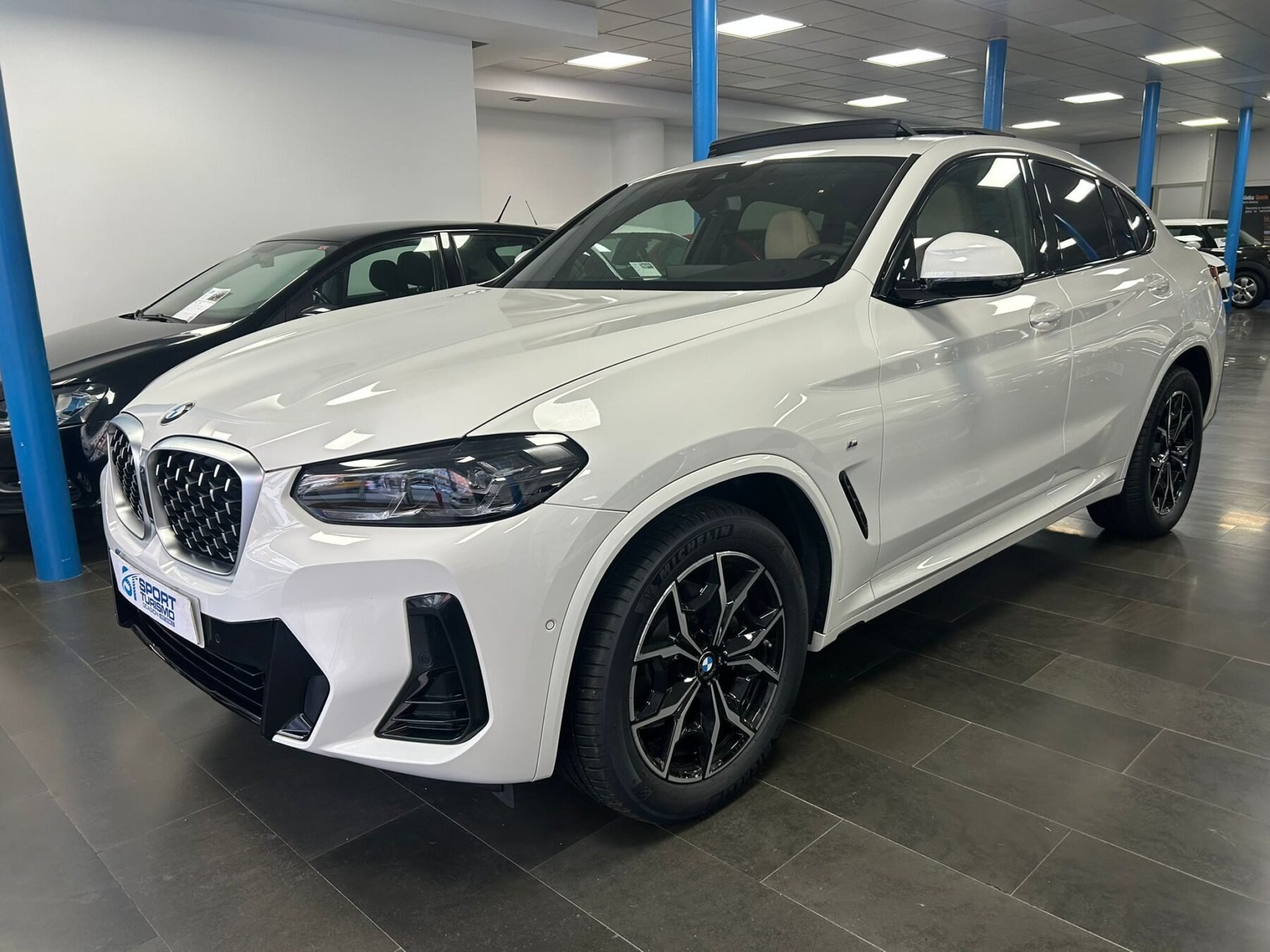 BMW X4 BMW X4 xDrive 20d Mild-Hybrid M Sport