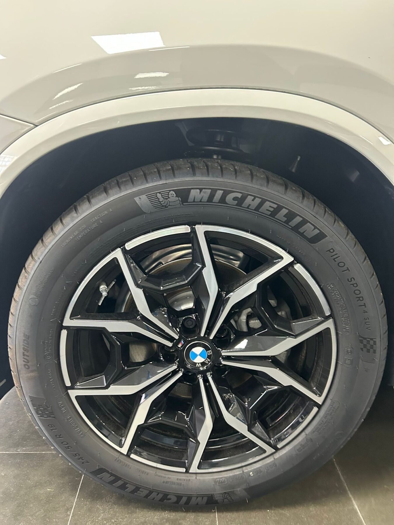 BMW X4 BMW X4 xDrive 20d Mild-Hybrid M Sport