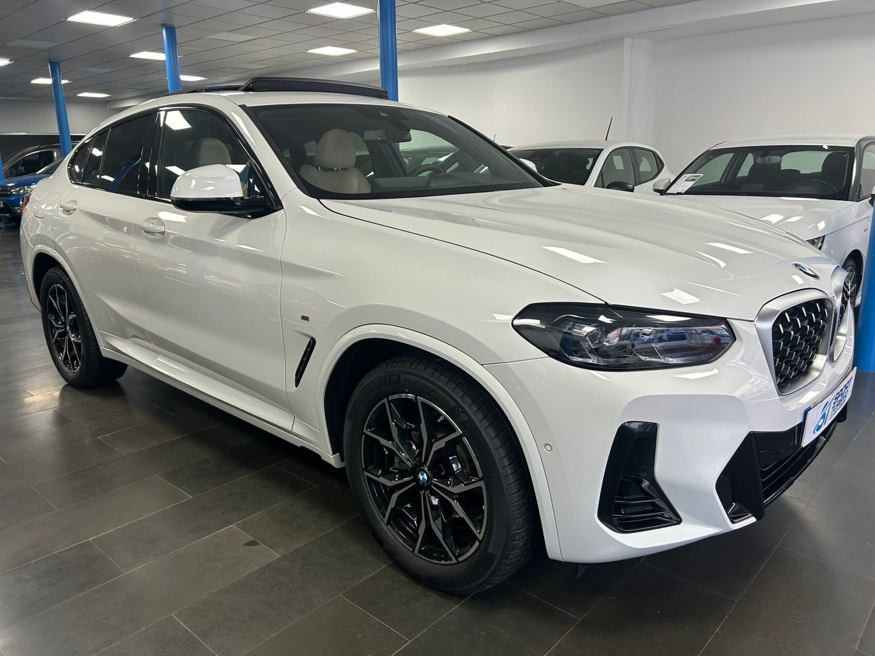 BMW X4 BMW X4 xDrive 20d Mild-Hybrid M Sport