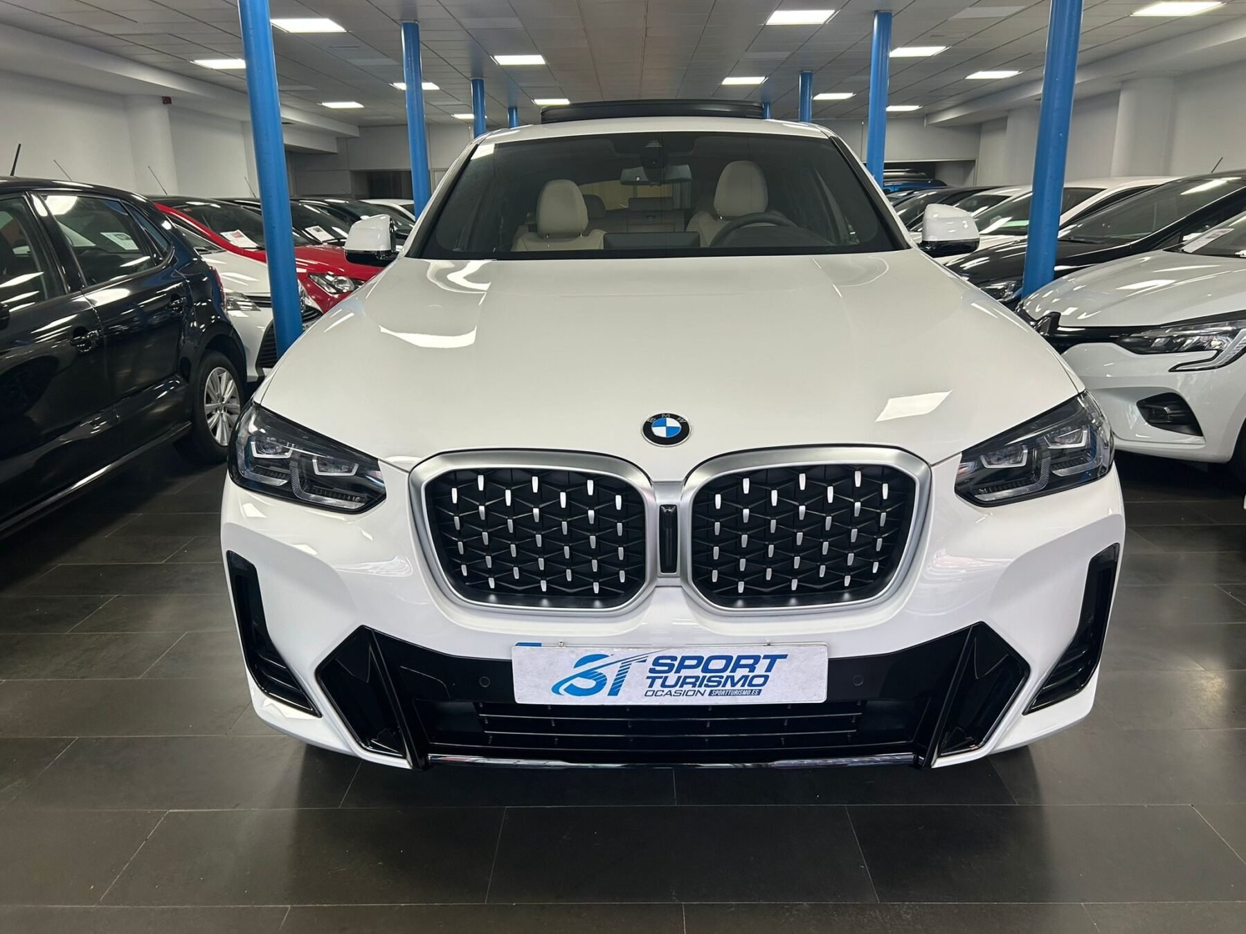 BMW X4 BMW X4 xDrive 20d Mild-Hybrid M Sport