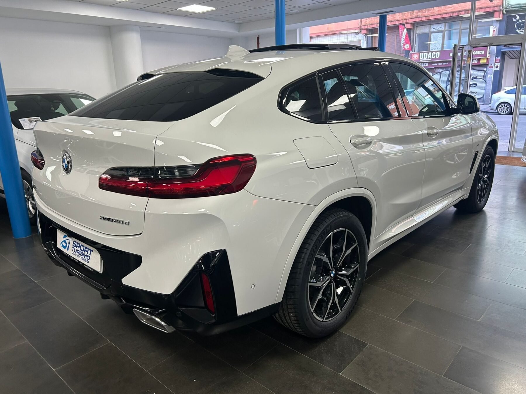BMW X4 BMW X4 xDrive 20d Mild-Hybrid M Sport