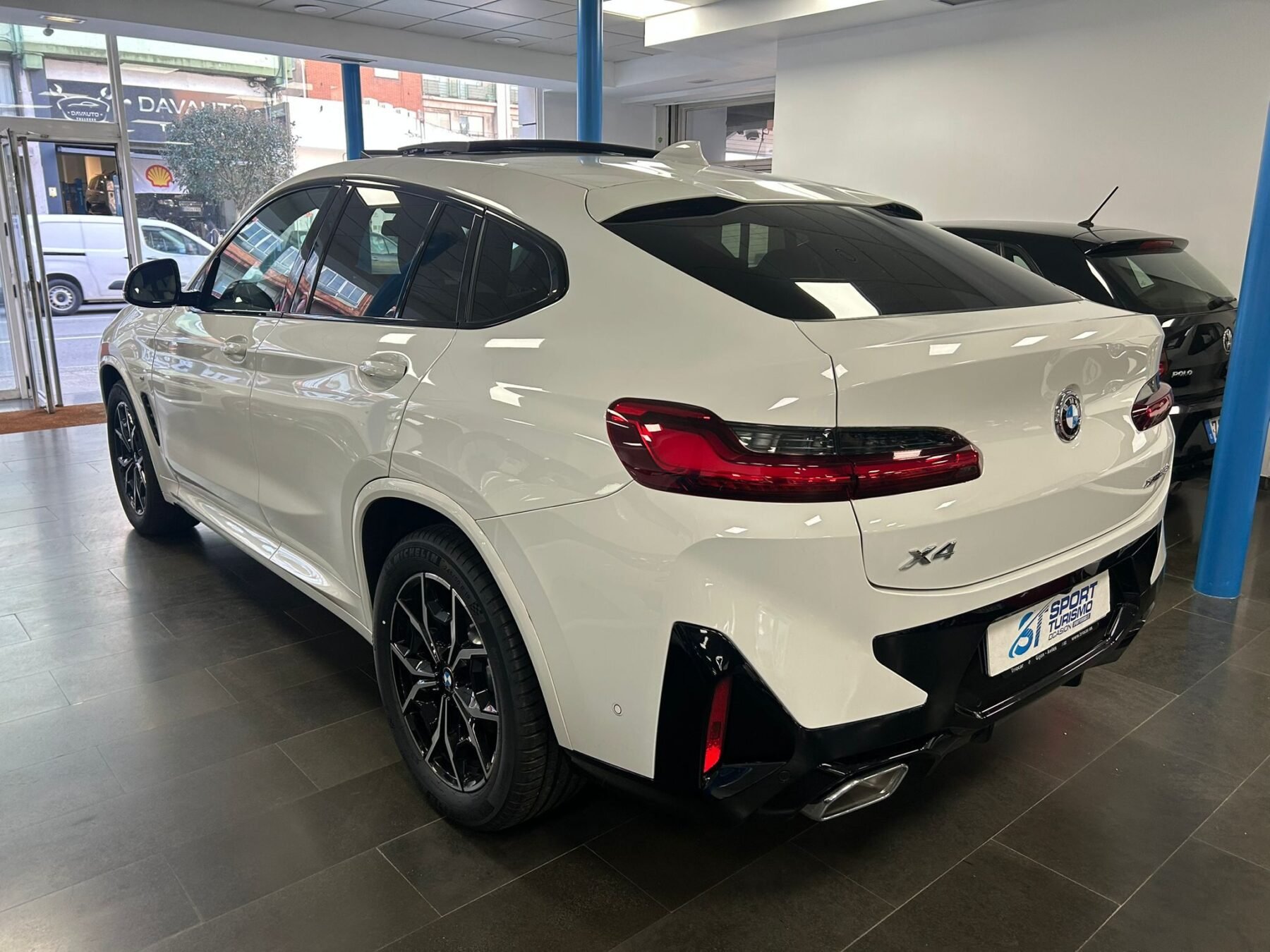 BMW X4 BMW X4 xDrive 20d Mild-Hybrid M Sport