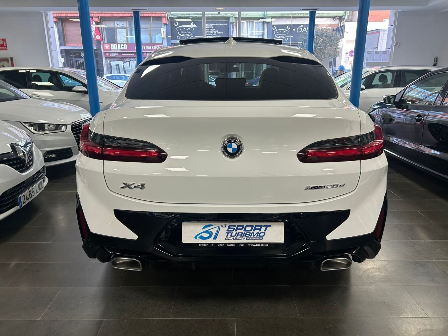 BMW X4 BMW X4 xDrive 20d Mild-Hybrid M Sport