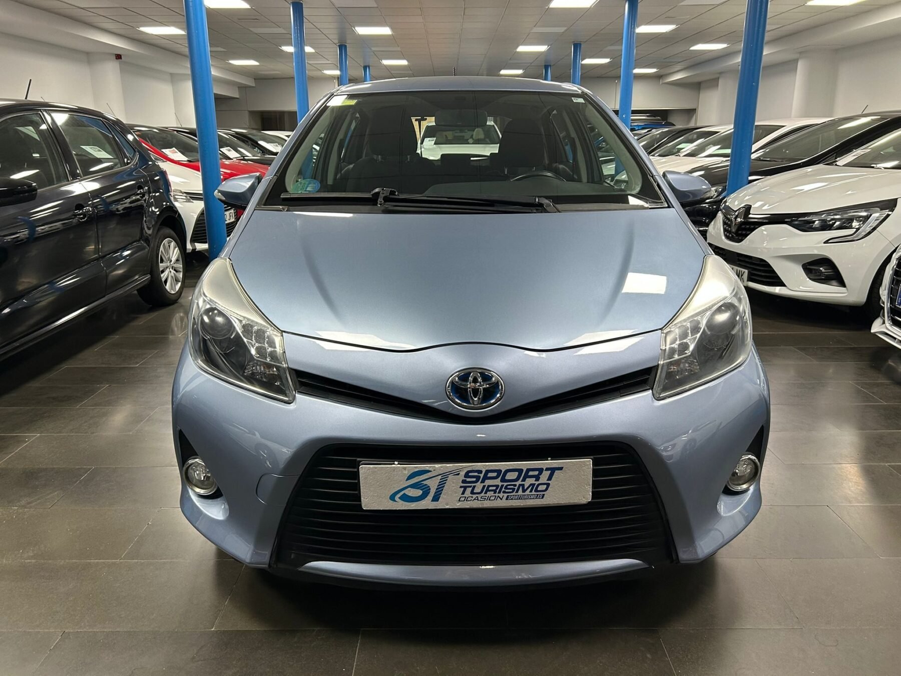 TOYOTA YARIS 1.5 hybrid Active 