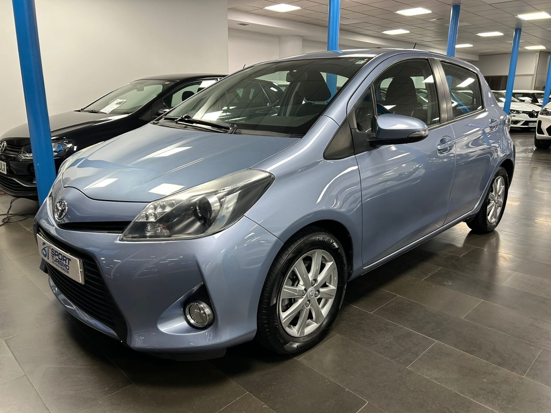 TOYOTA YARIS 1.5 hybrid Active 