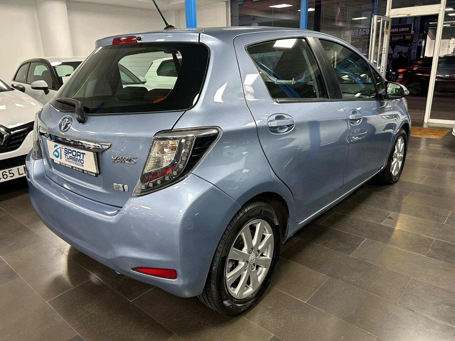 TOYOTA YARIS 1.5 hybrid Active 