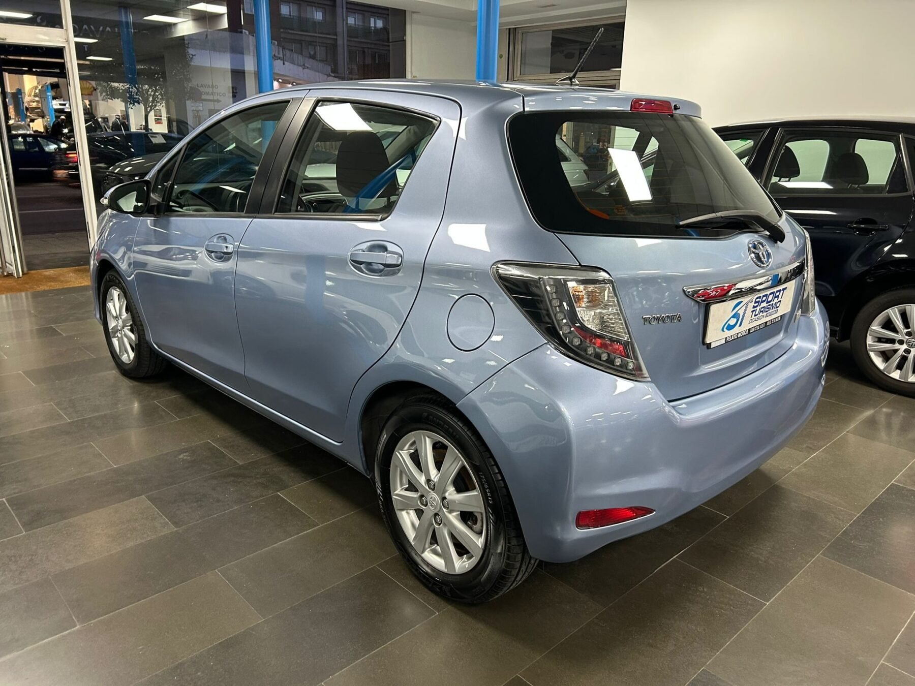 TOYOTA YARIS 1.5 hybrid Active 