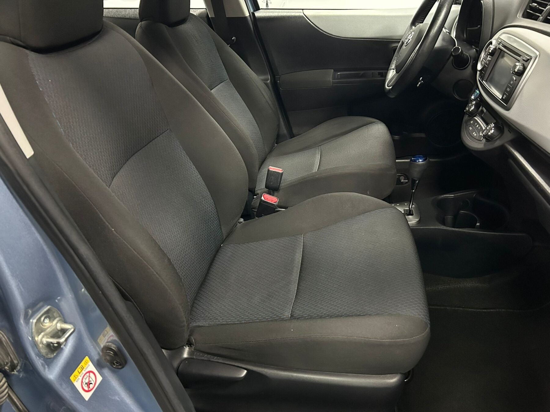 TOYOTA YARIS 1.5 hybrid Active 