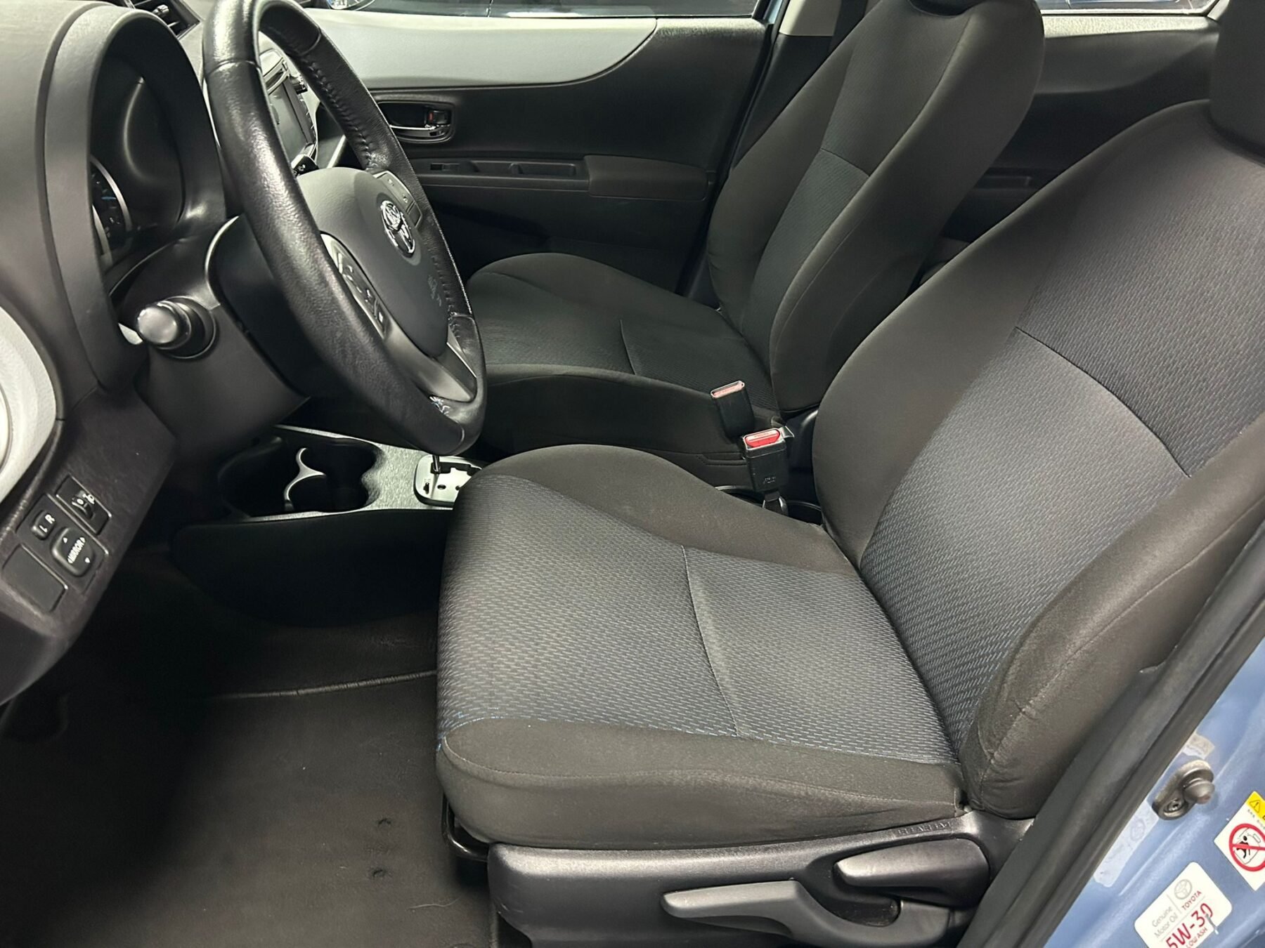 TOYOTA YARIS 1.5 hybrid Active 