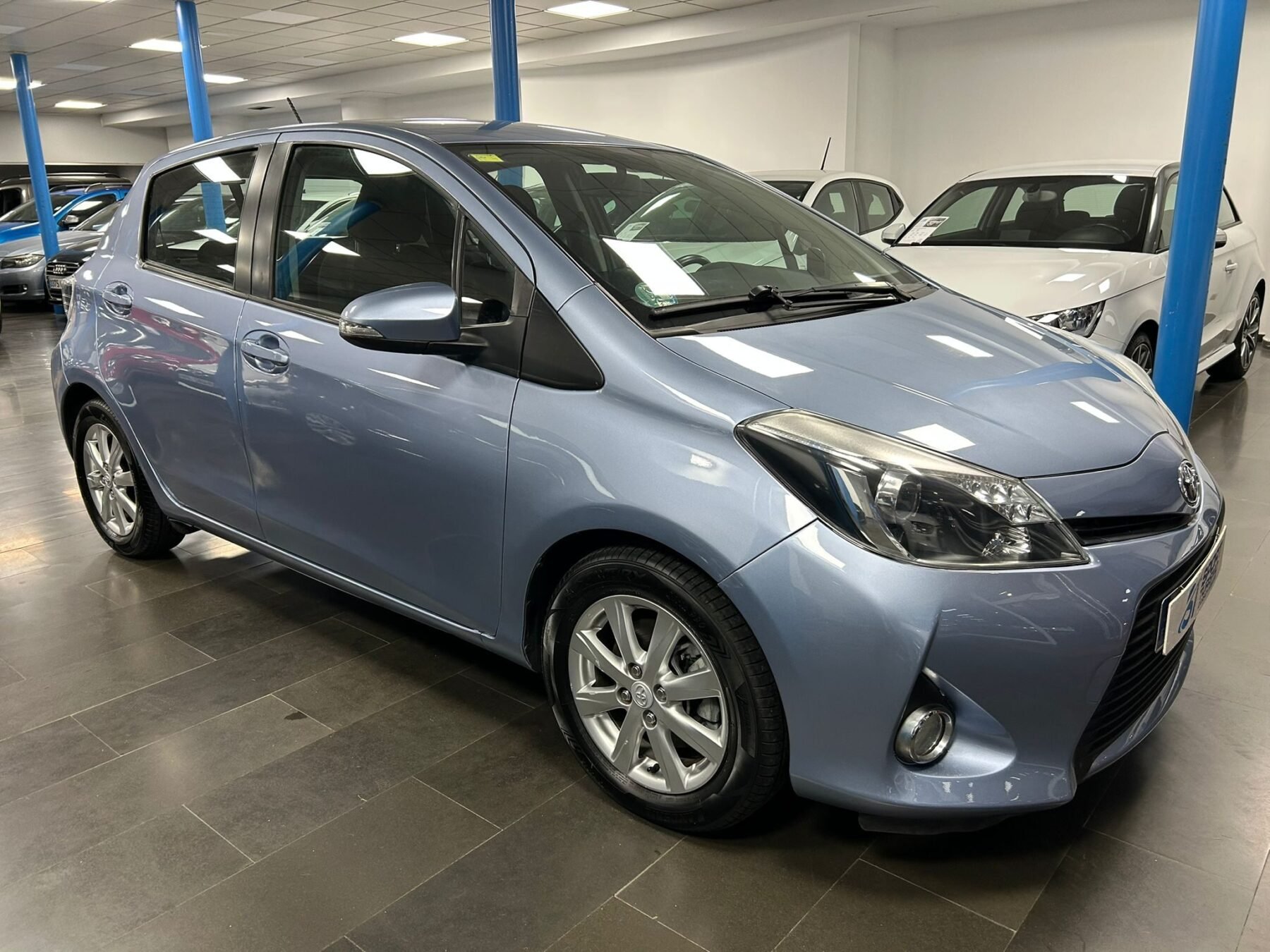 TOYOTA YARIS 1.5 hybrid Active 