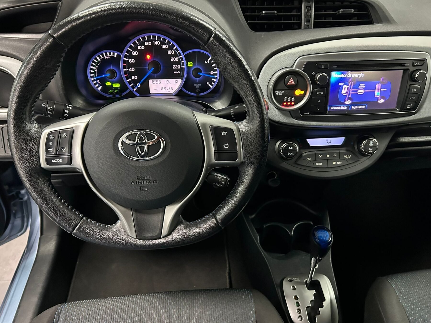 TOYOTA YARIS 1.5 hybrid Active 