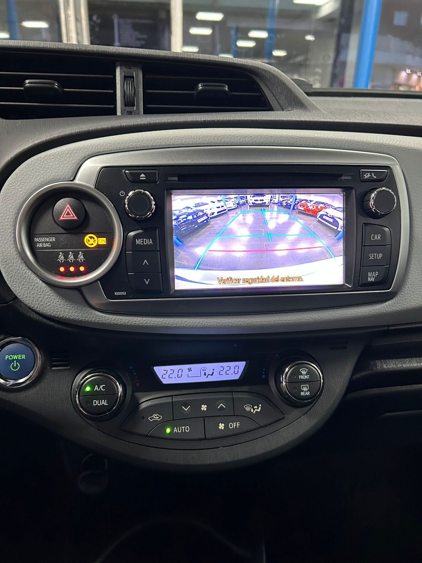 TOYOTA YARIS 1.5 hybrid Active 