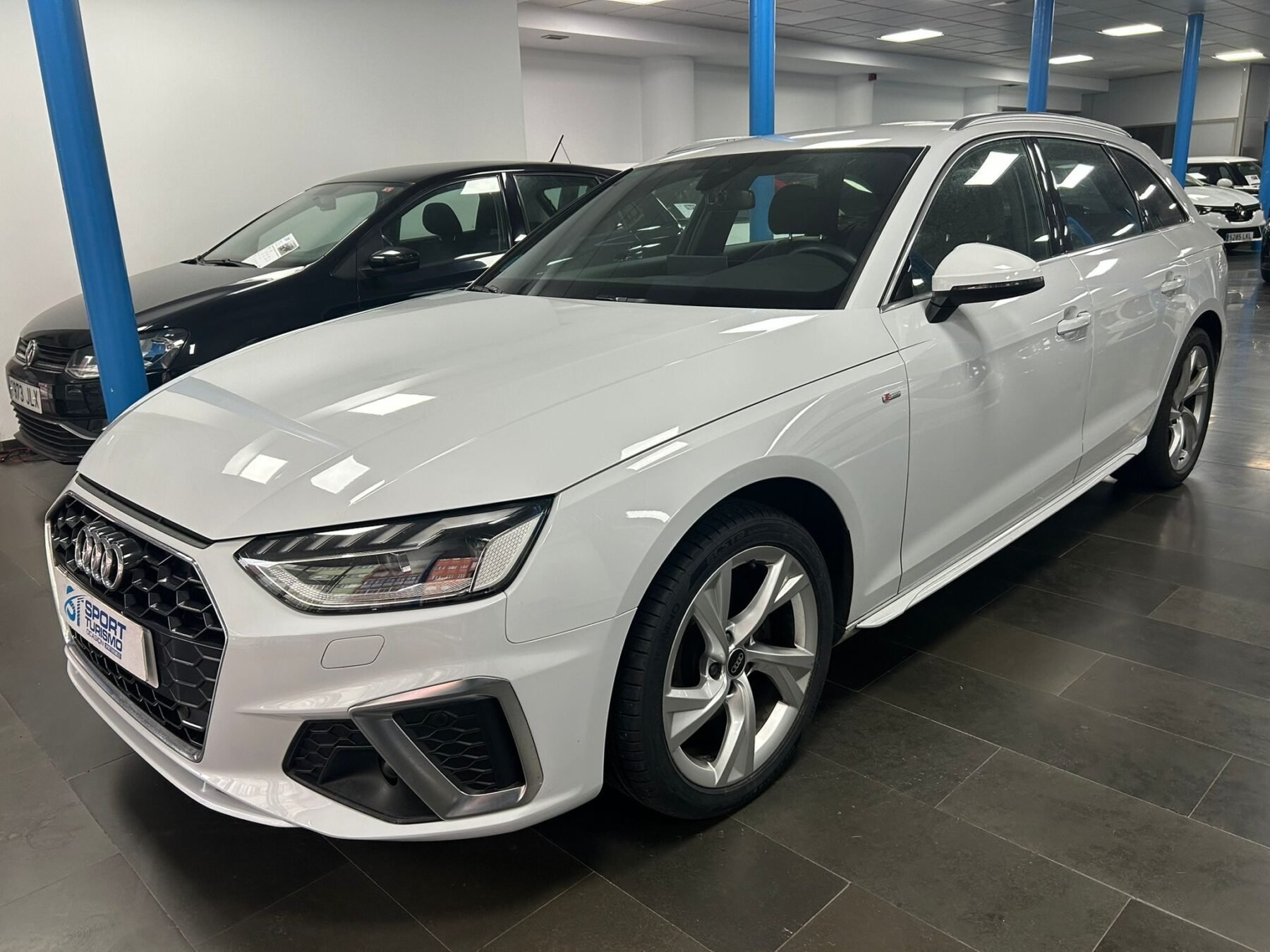 AUDI A4 35 TDI Mild-Hybrid S line 163cv