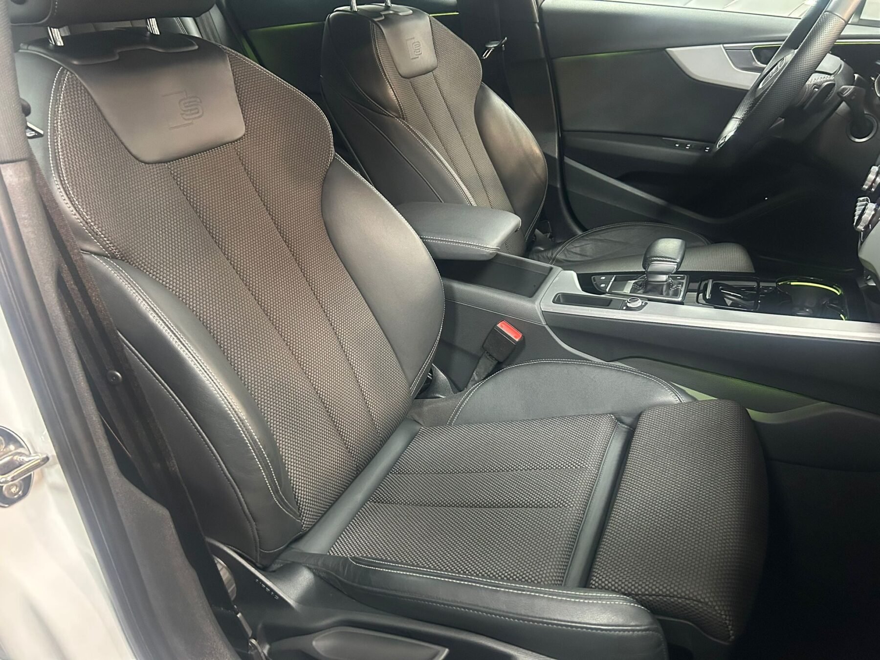 AUDI A4 35 TDI Mild-Hybrid S line 163cv