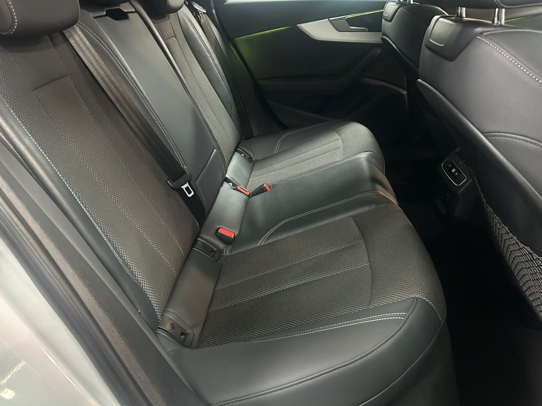 AUDI A4 35 TDI Mild-Hybrid S line 163cv