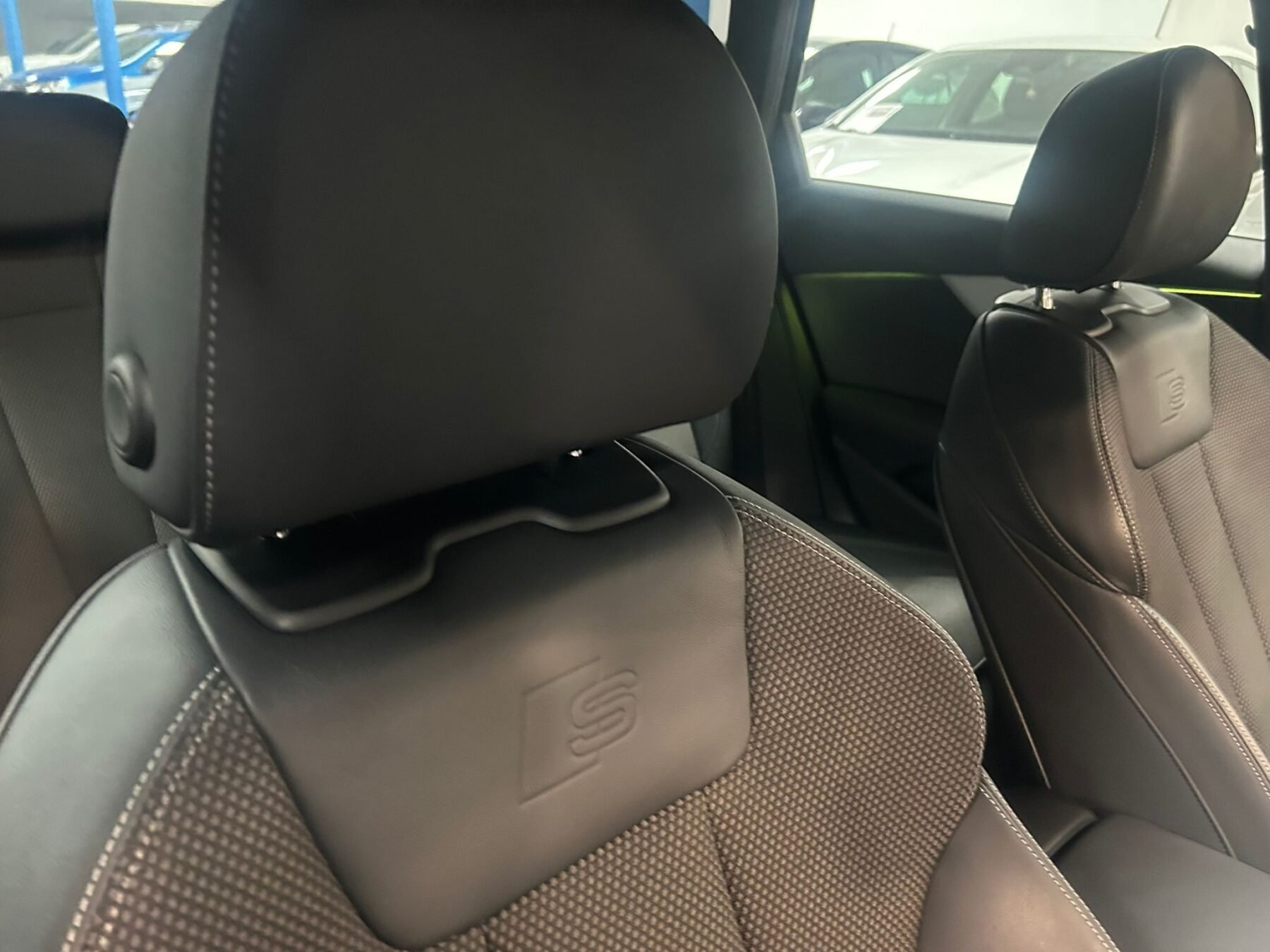 AUDI A4 35 TDI Mild-Hybrid S line 163cv