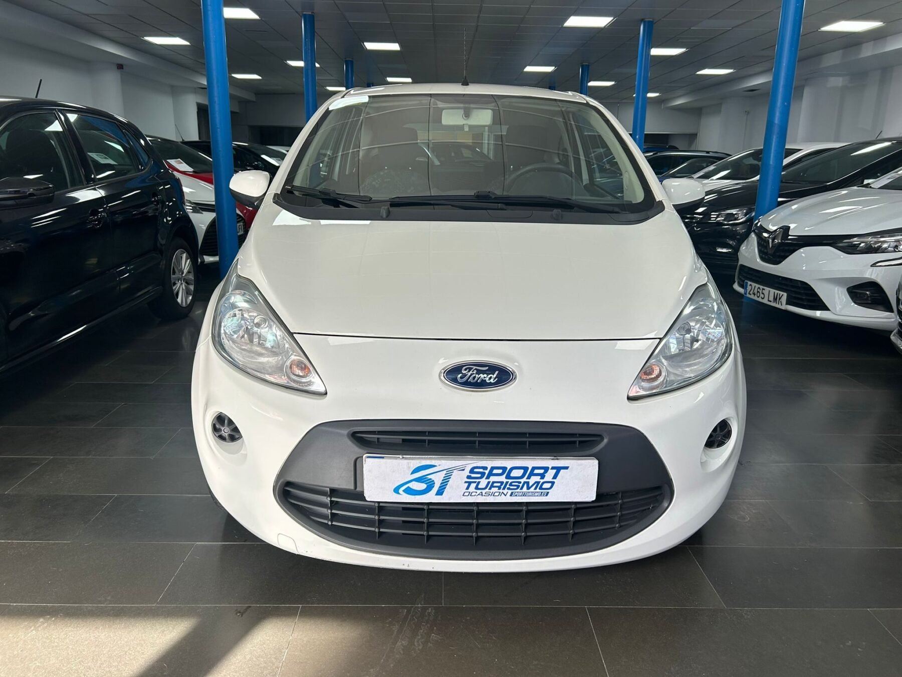 FORD KA 1.2 trend