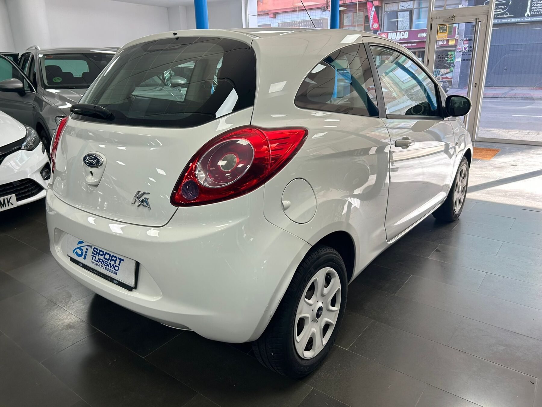 FORD KA 1.2 trend