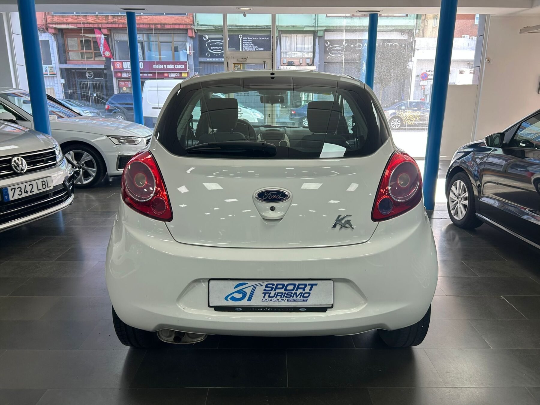 FORD KA 1.2 trend