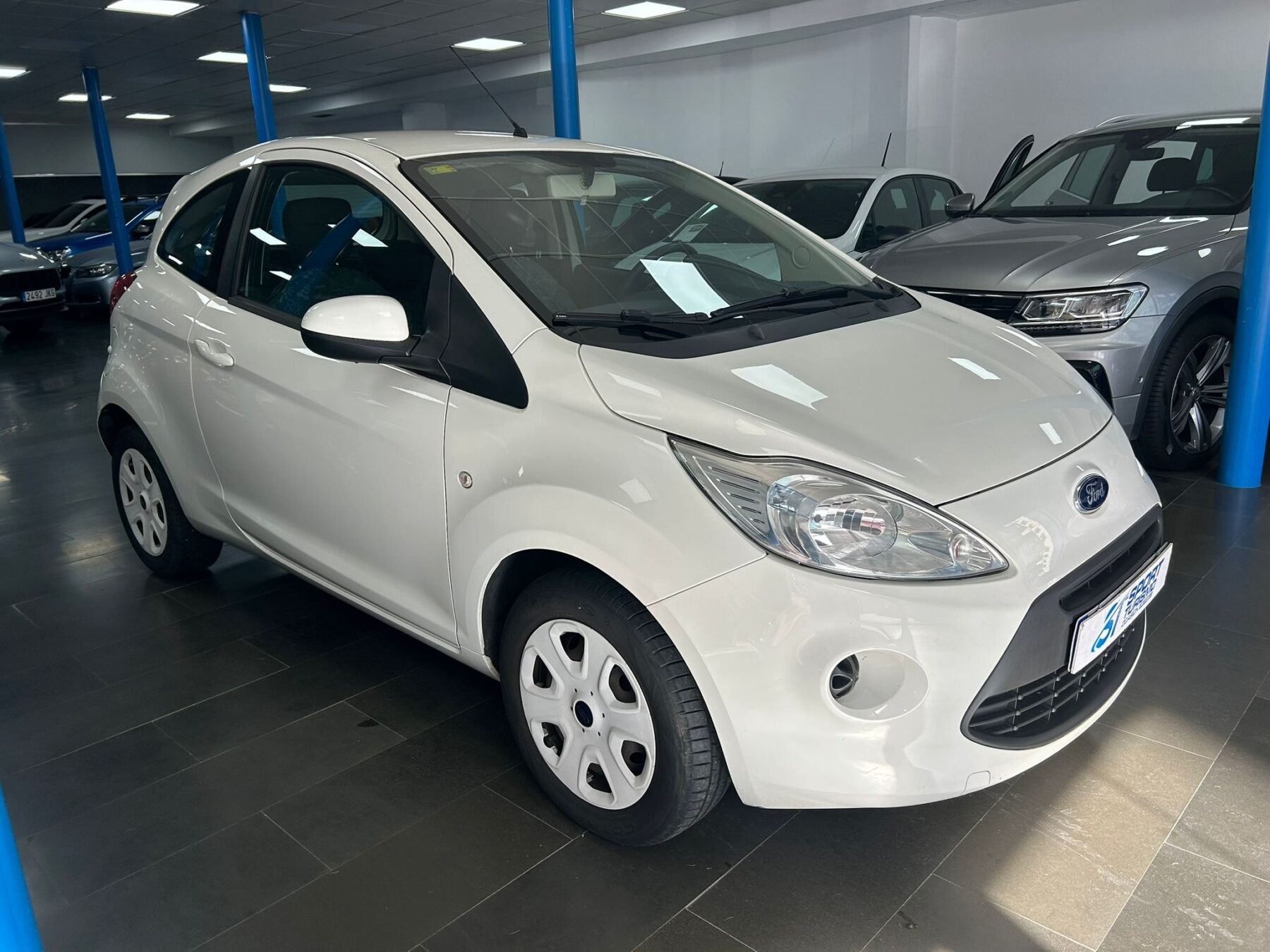 FORD KA 1.2 trend