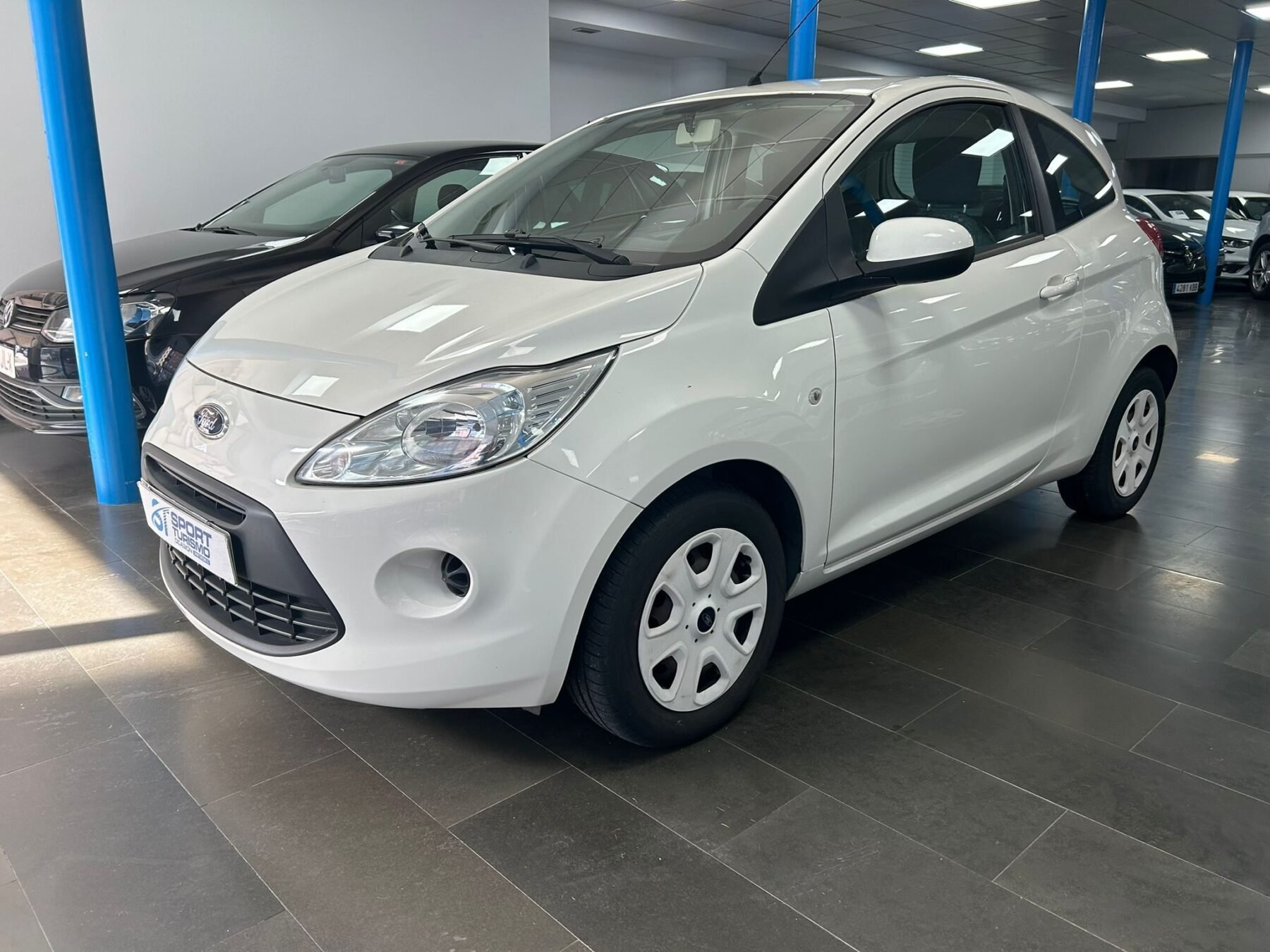FORD KA 1.2 trend