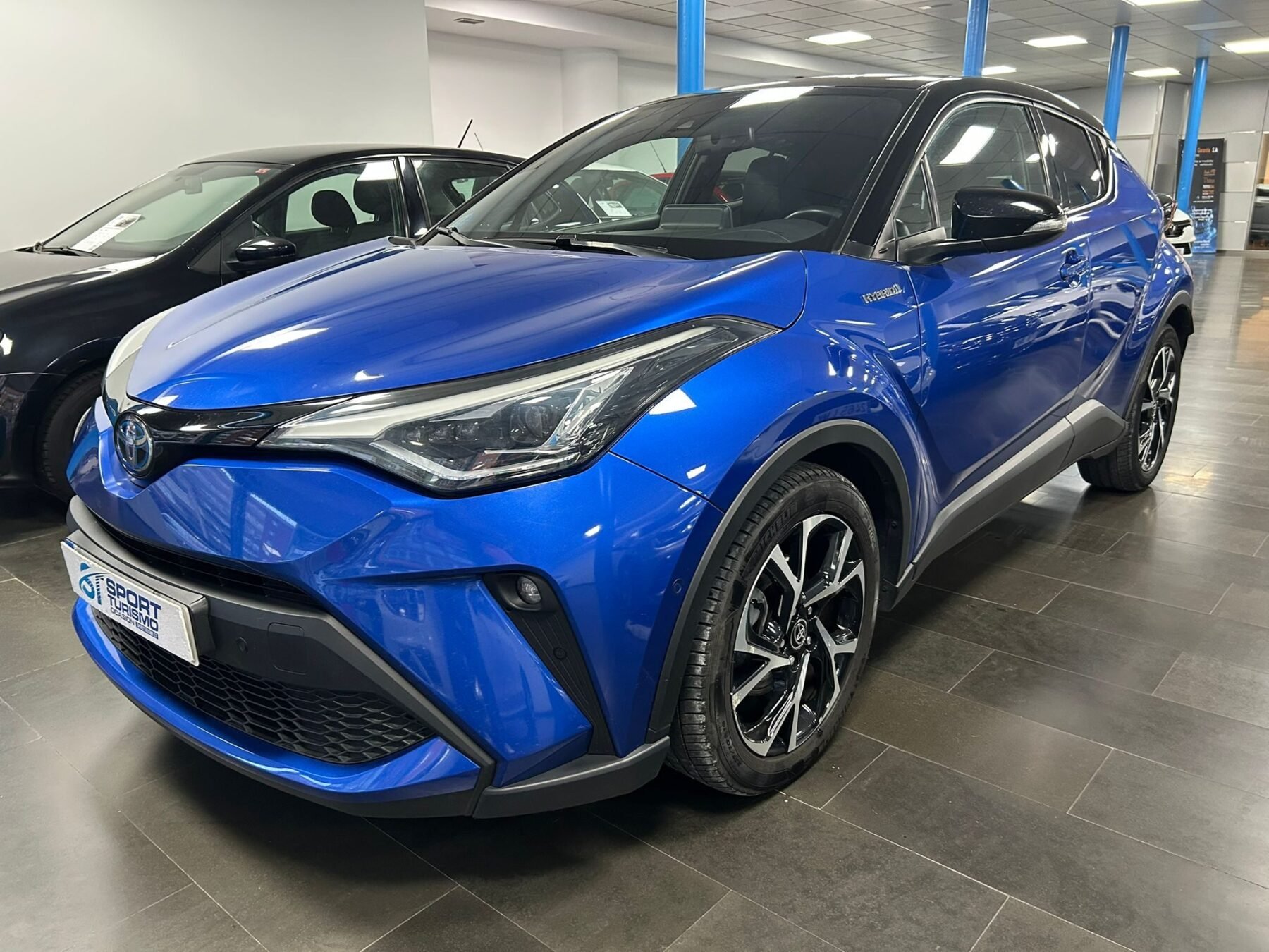 TOYOTA C-HR ADVANCE LUXURY 2.0