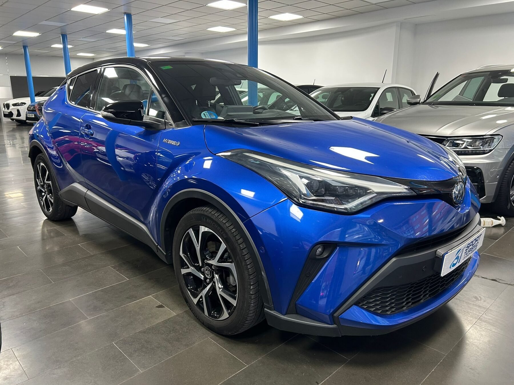 TOYOTA C-HR ADVANCE LUXURY 2.0