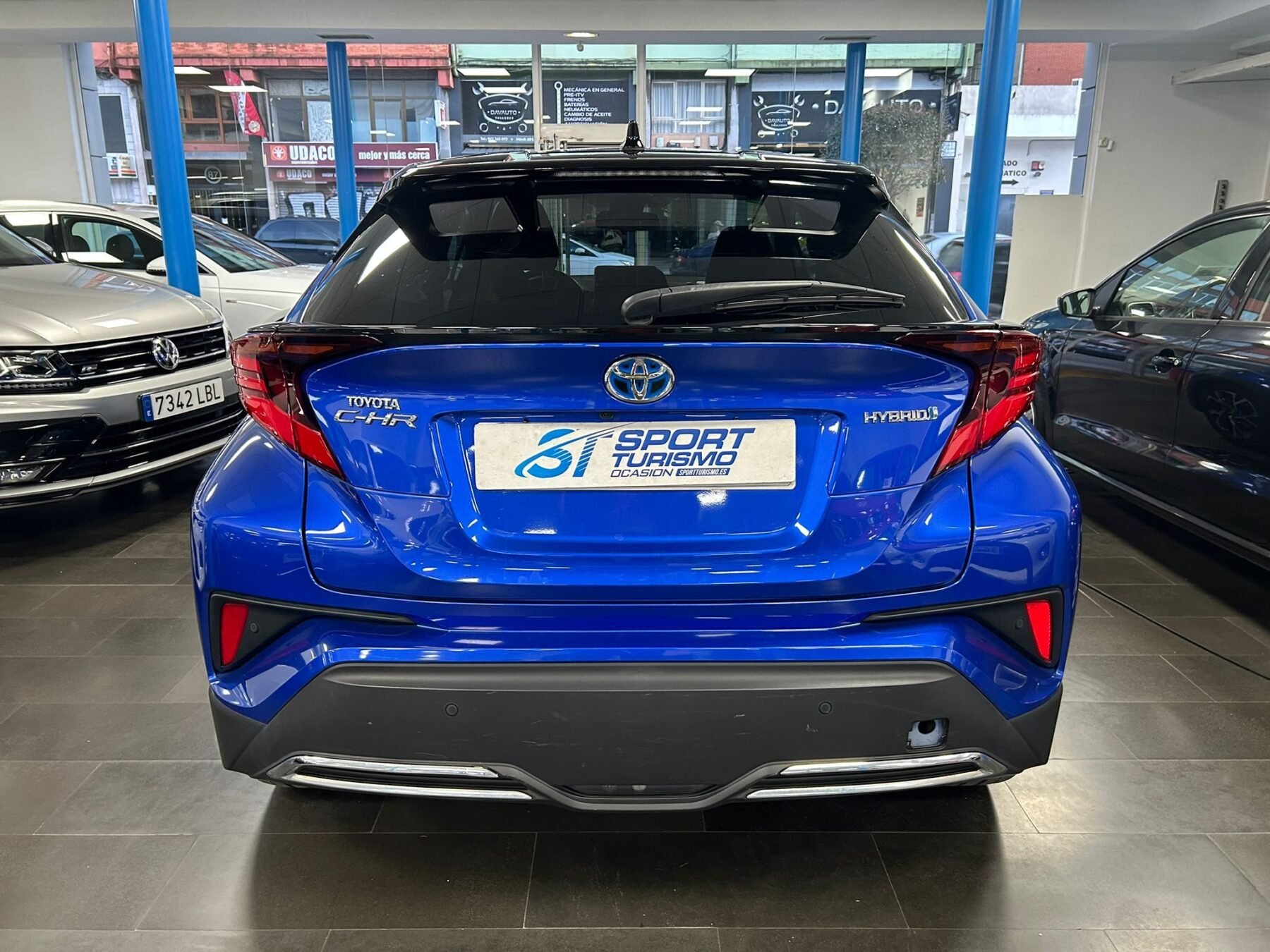 TOYOTA C-HR ADVANCE LUXURY 2.0