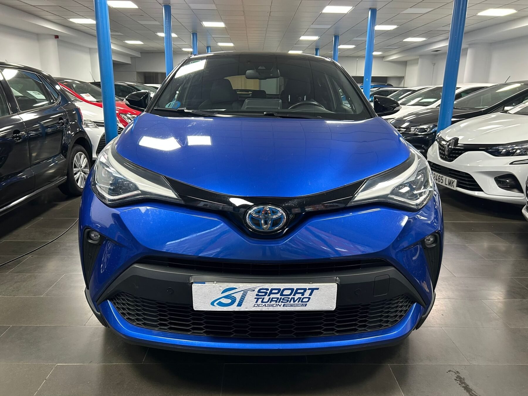 TOYOTA C-HR ADVANCE LUXURY 2.0