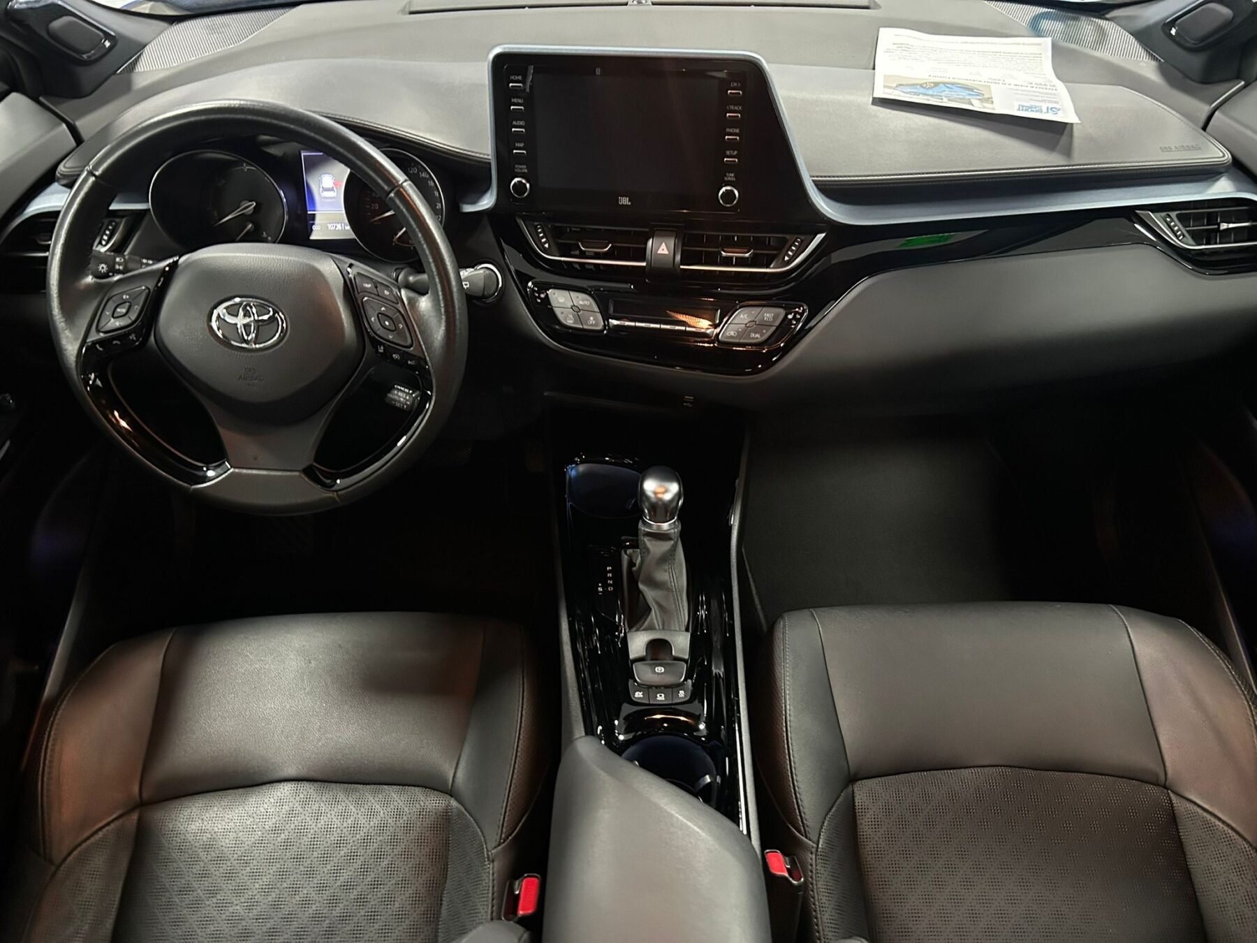 TOYOTA C-HR ADVANCE LUXURY 2.0