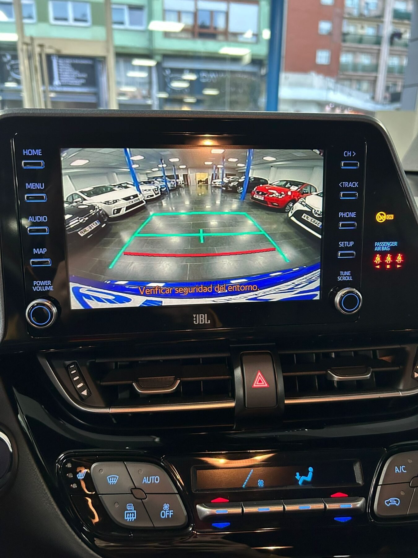 TOYOTA C-HR ADVANCE LUXURY 2.0