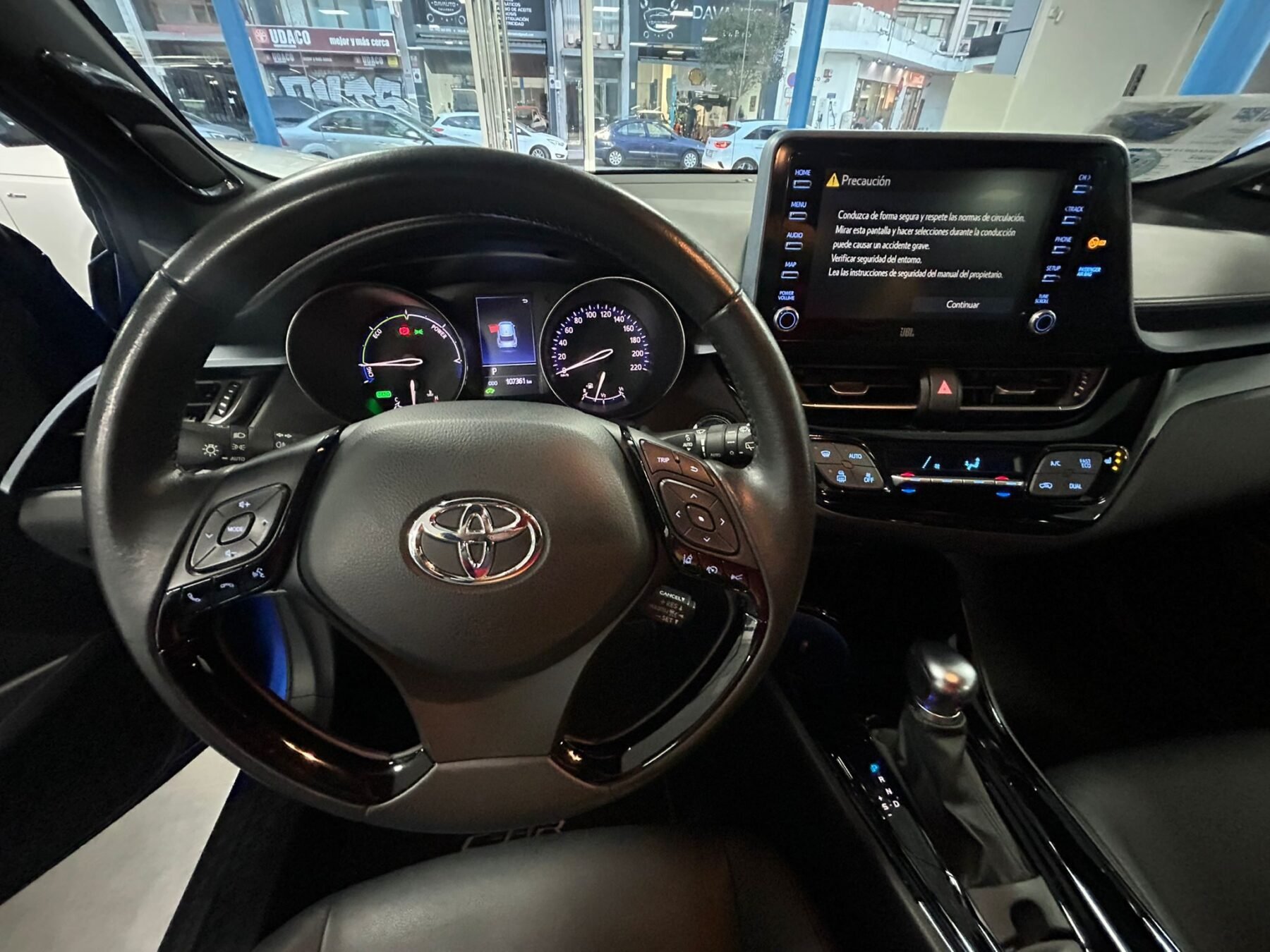 TOYOTA C-HR ADVANCE LUXURY 2.0