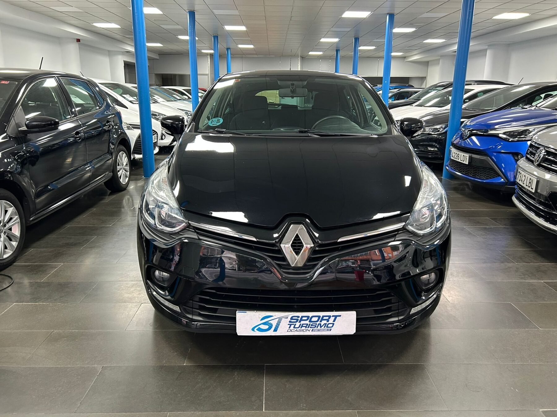 RENAULT Clio 0.9 TCe limited