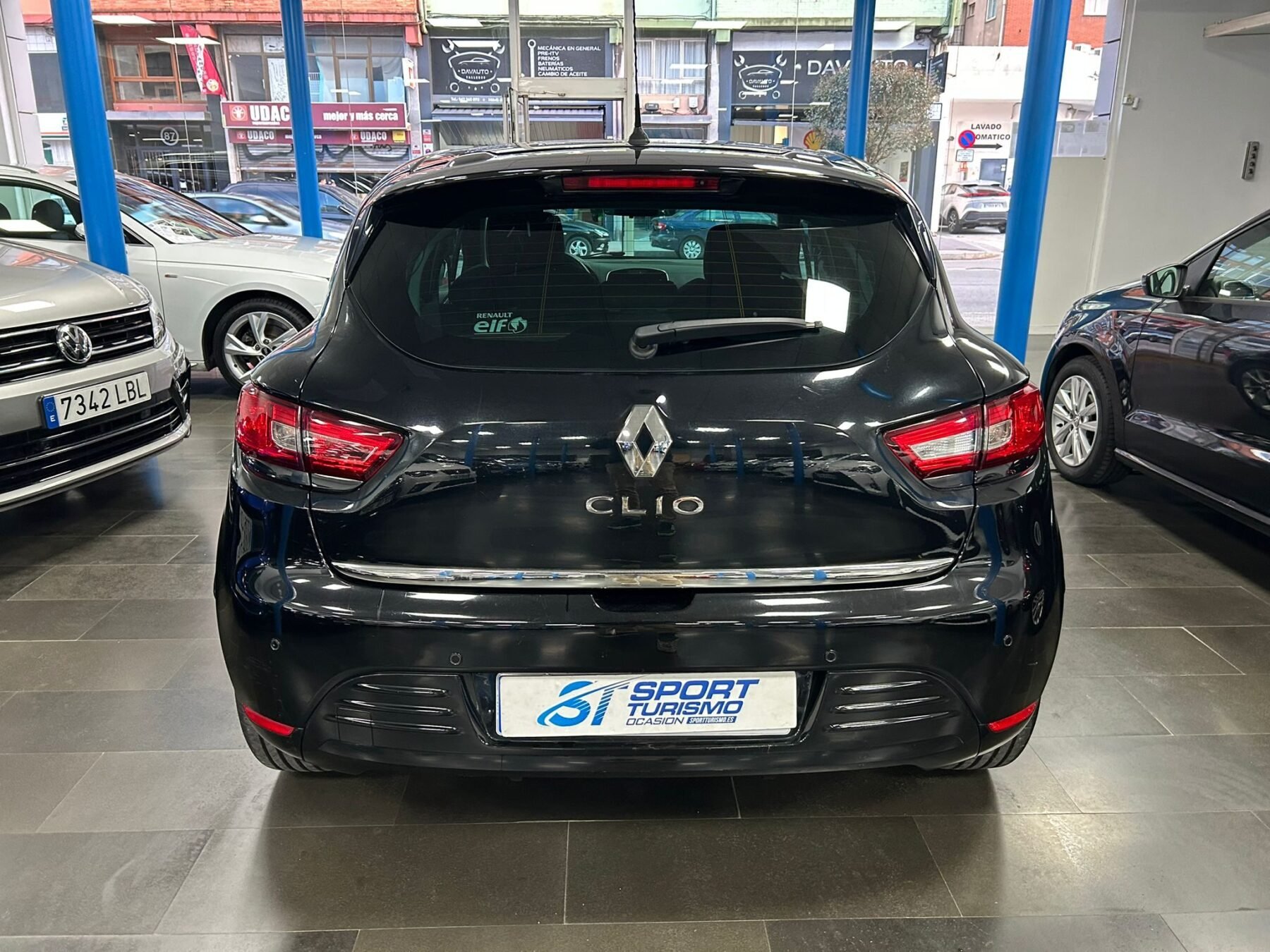 RENAULT Clio 0.9 TCe limited