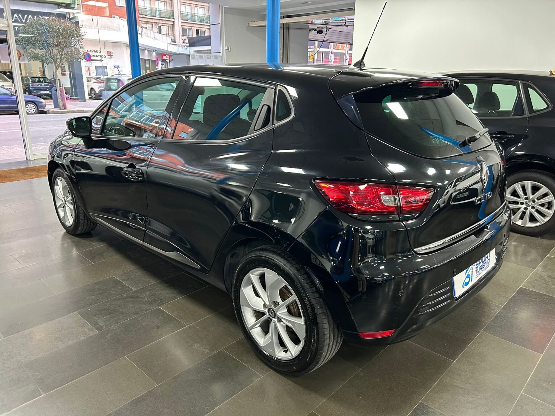 RENAULT Clio 0.9 TCe limited