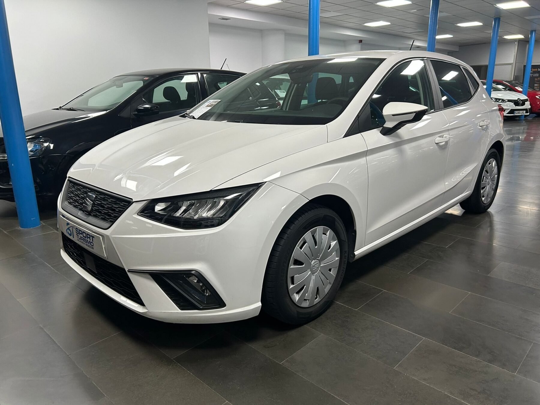 SEAT IBIZA 1.0 MPI Evo S&S Reference 80