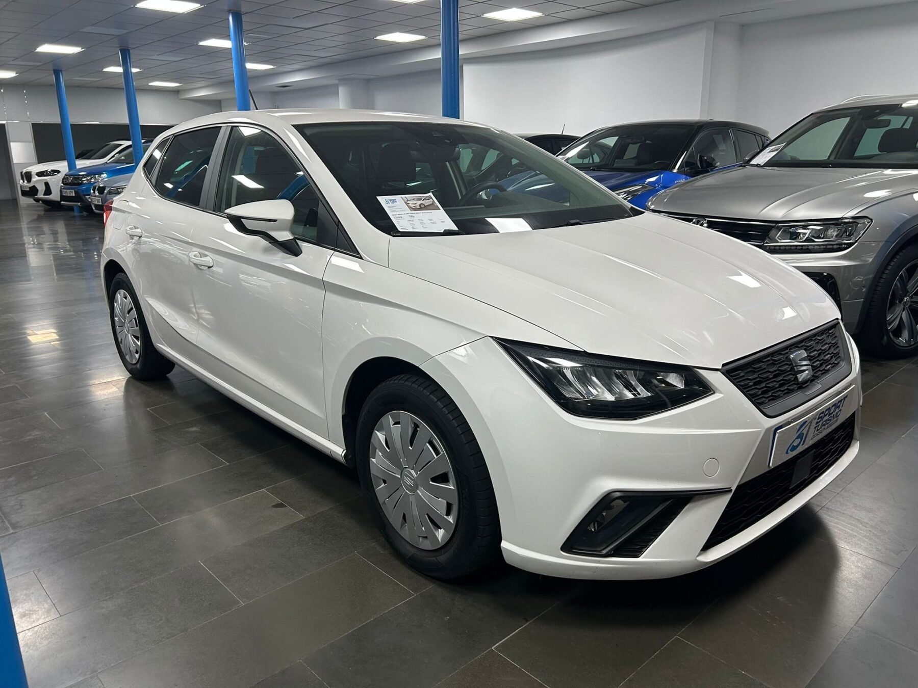 SEAT IBIZA 1.0 MPI Evo S&S Reference 80