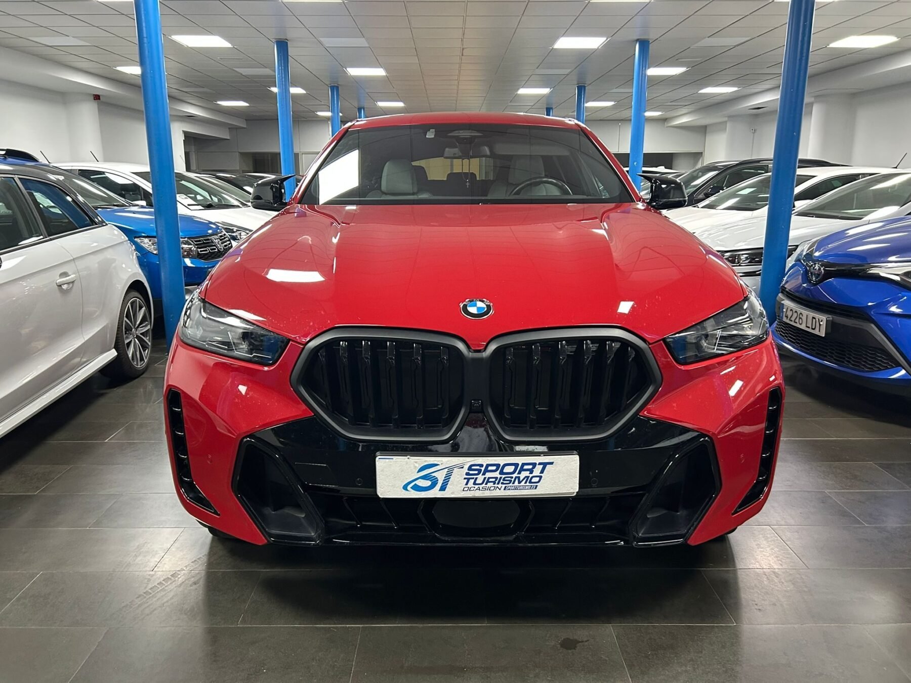 BMW X6 4.0i M SPORT 