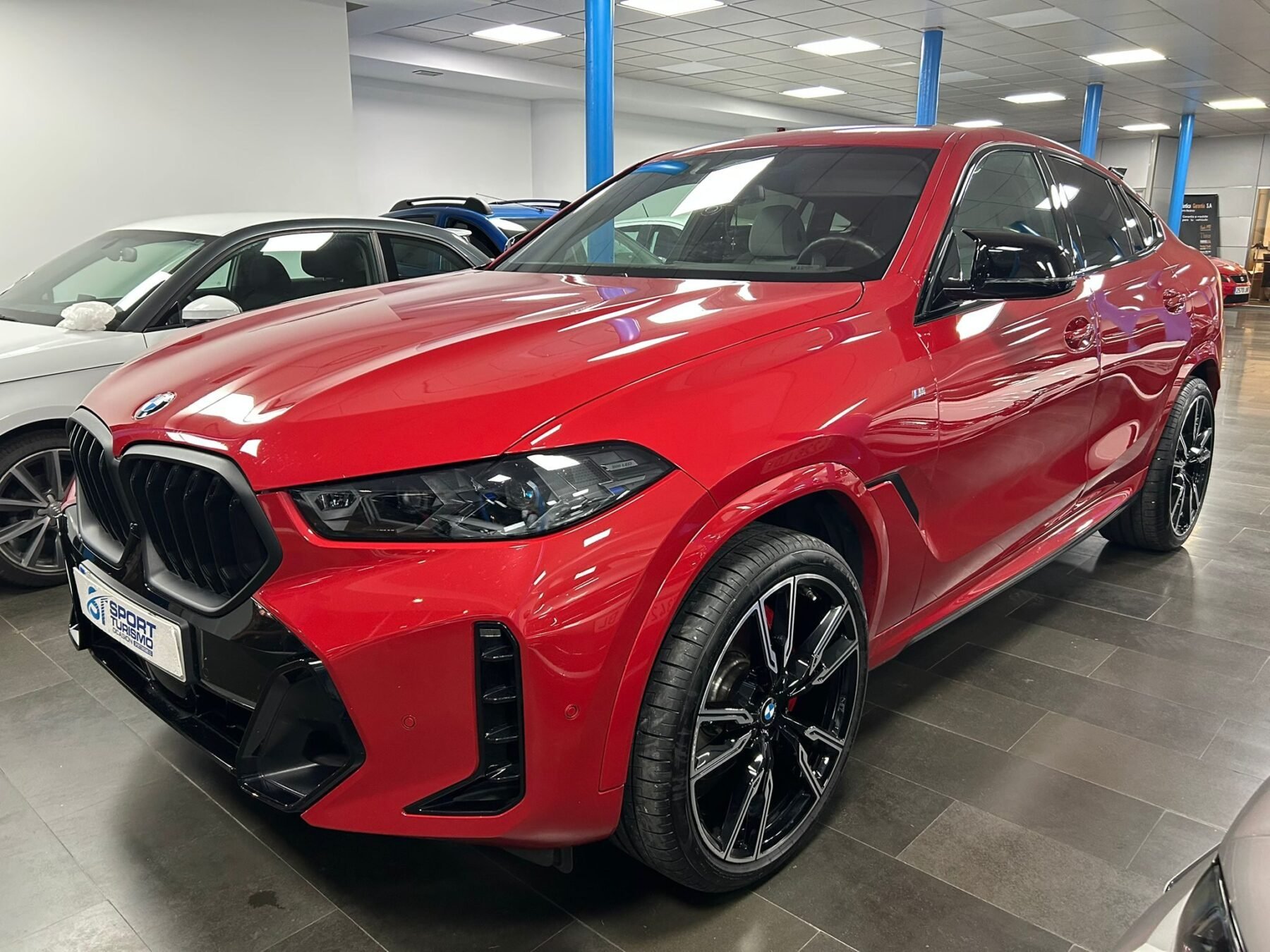 BMW X6 4.0i M SPORT 