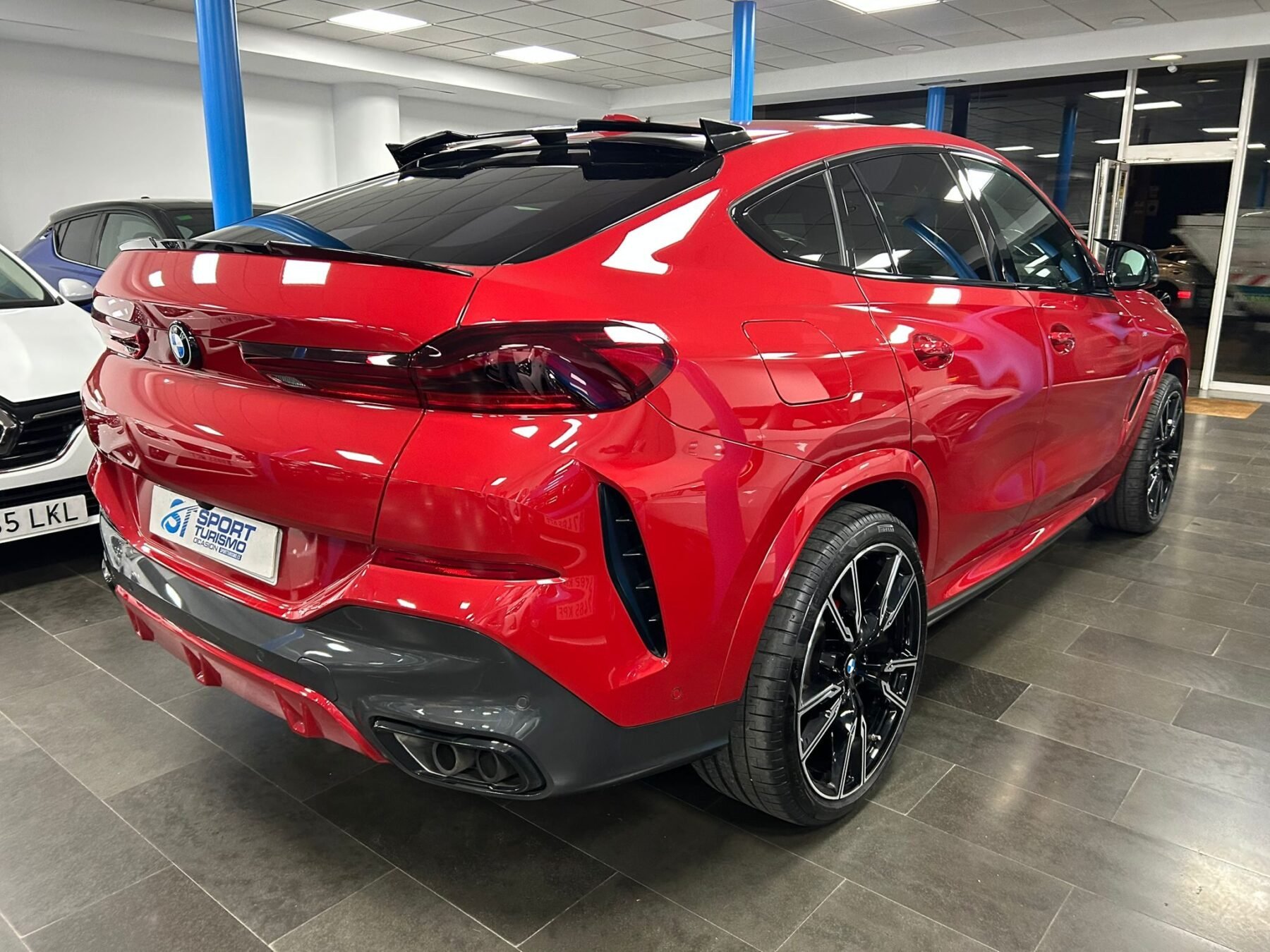 BMW X6 4.0i M SPORT 