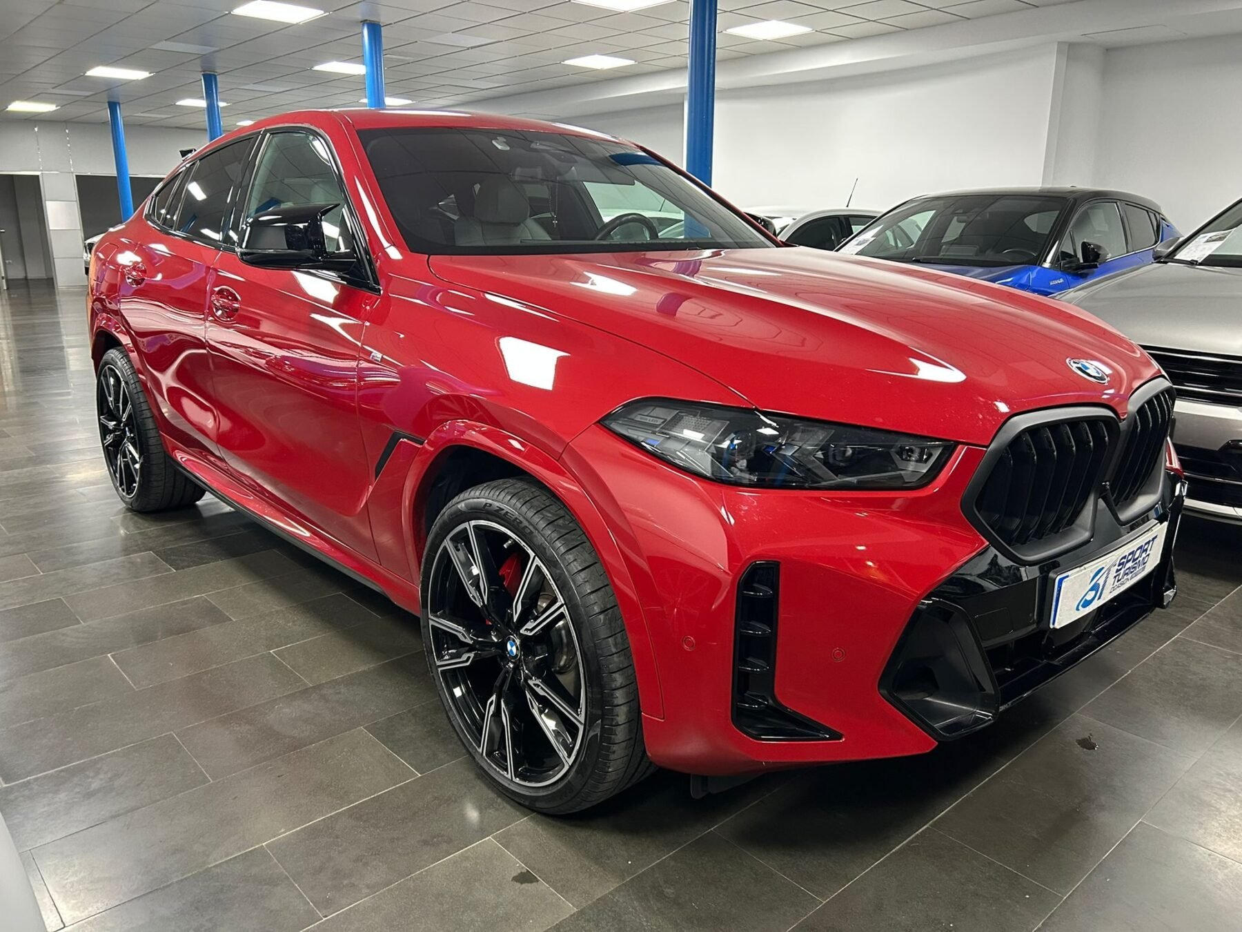 BMW X6 4.0i M SPORT 