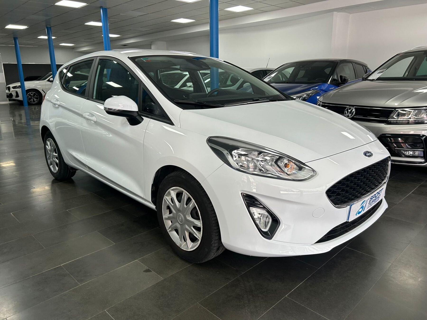 FORD Fiesta 1.1 TI-VCT TREND+
