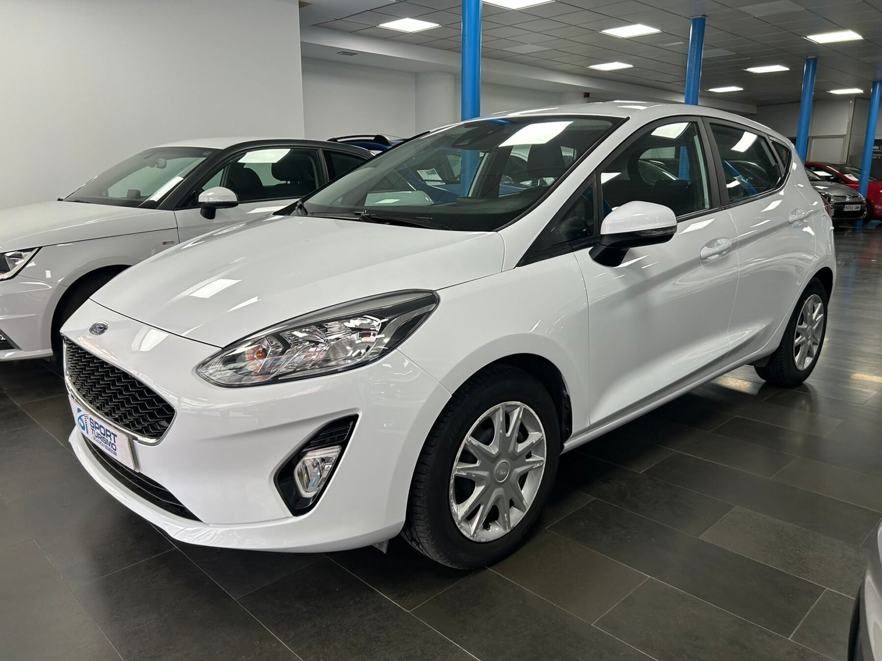 FORD Fiesta 1.1 TI-VCT TREND+