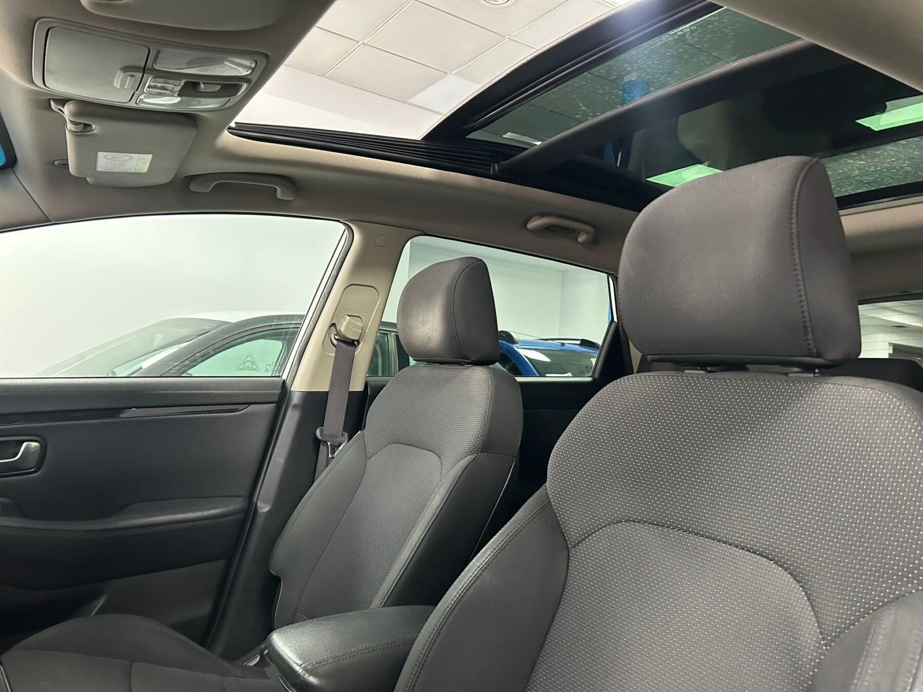 KIA CARENS 1.7crdi X-tech